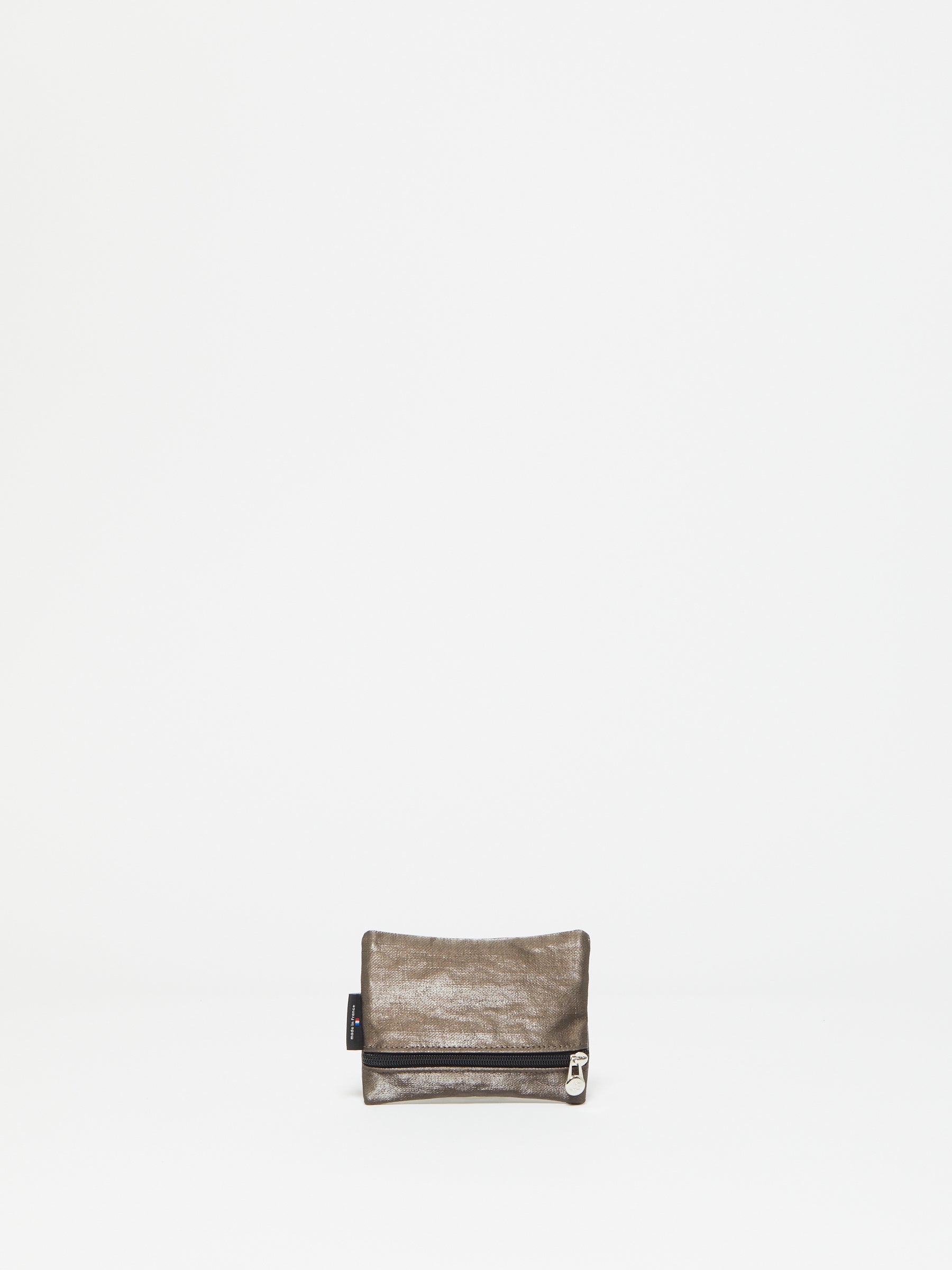 POCHETTE PATCH LIN