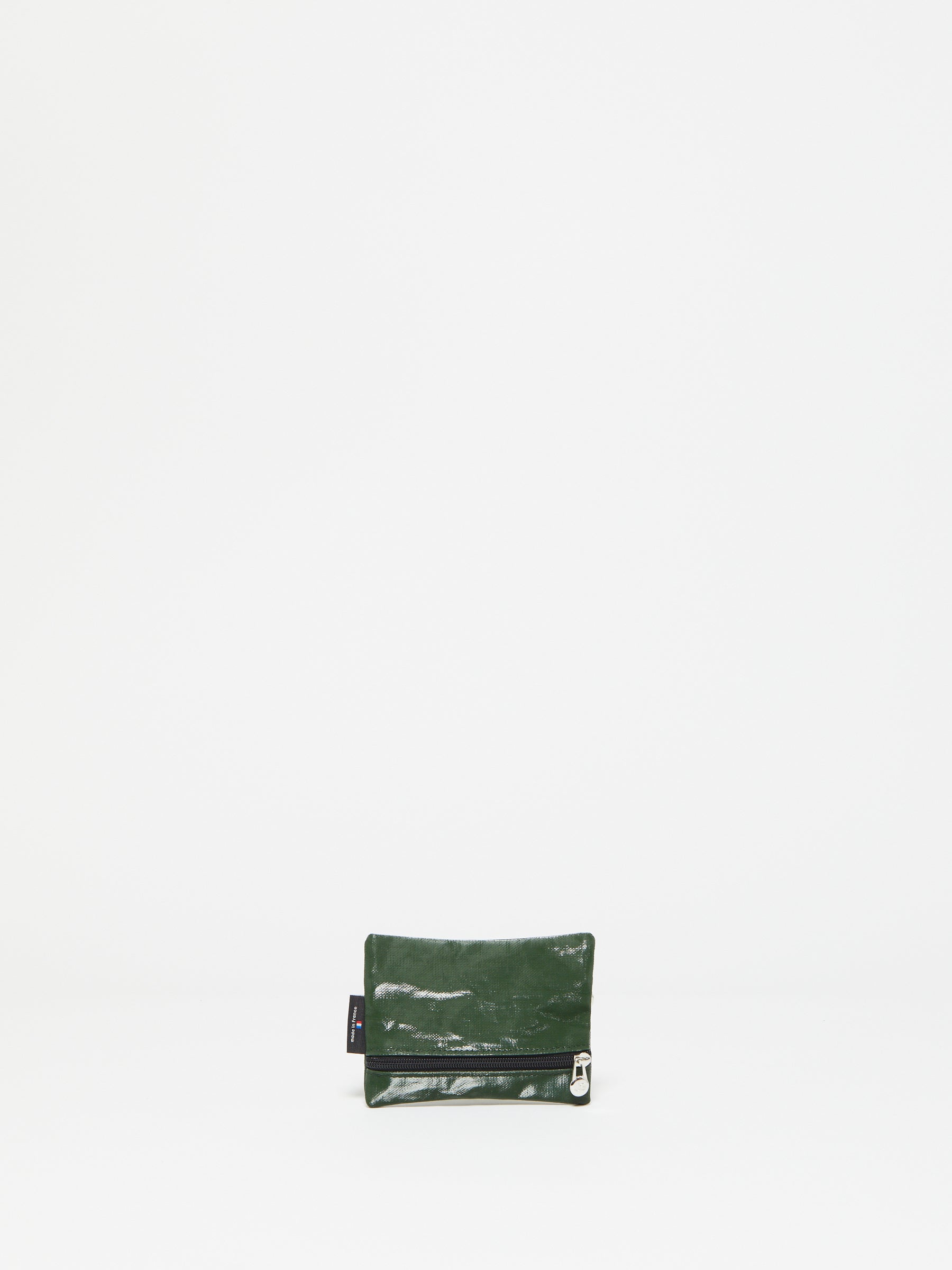 POCHETTE PATCH LIN