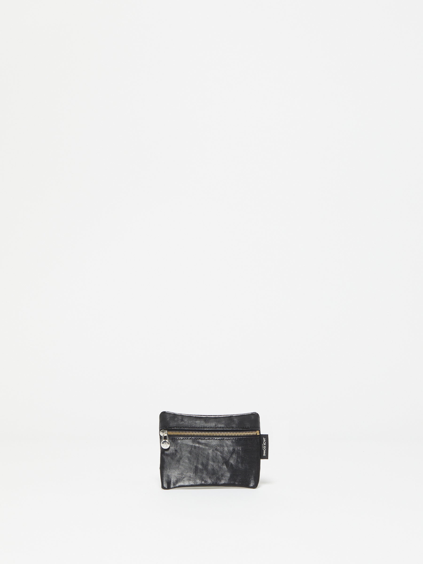 POCHETTE PATCH LIN