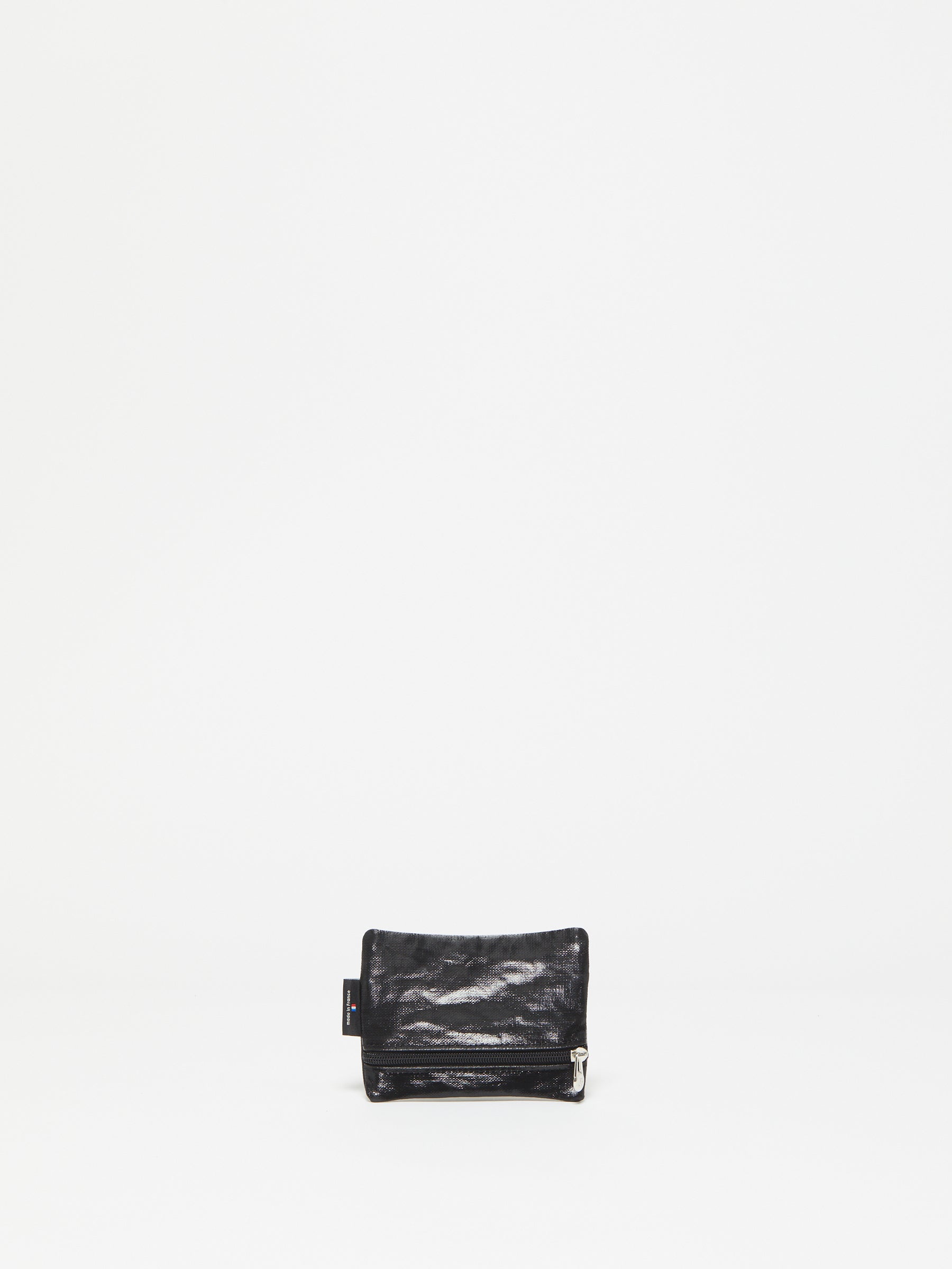 POCHETTE PATCH LIN