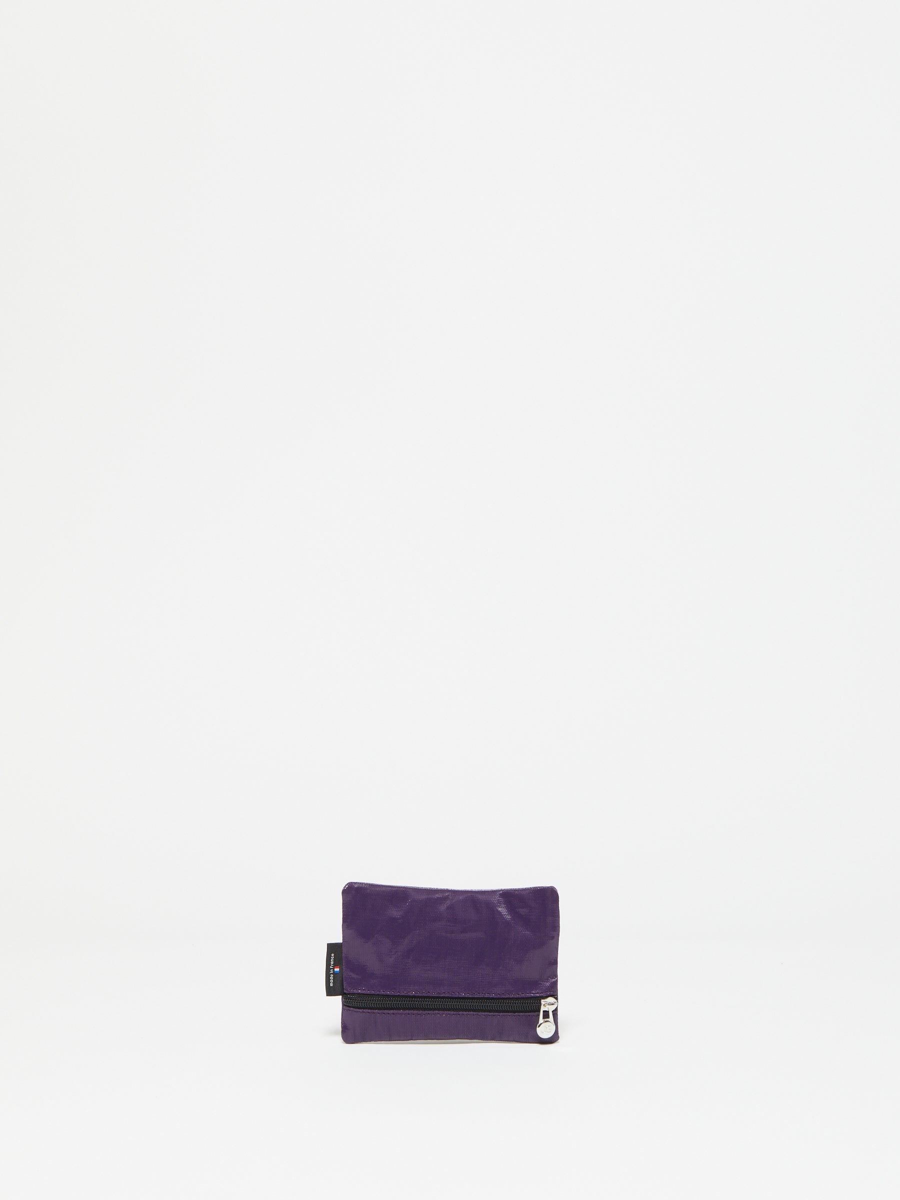 POCHETTE PATCH LIN