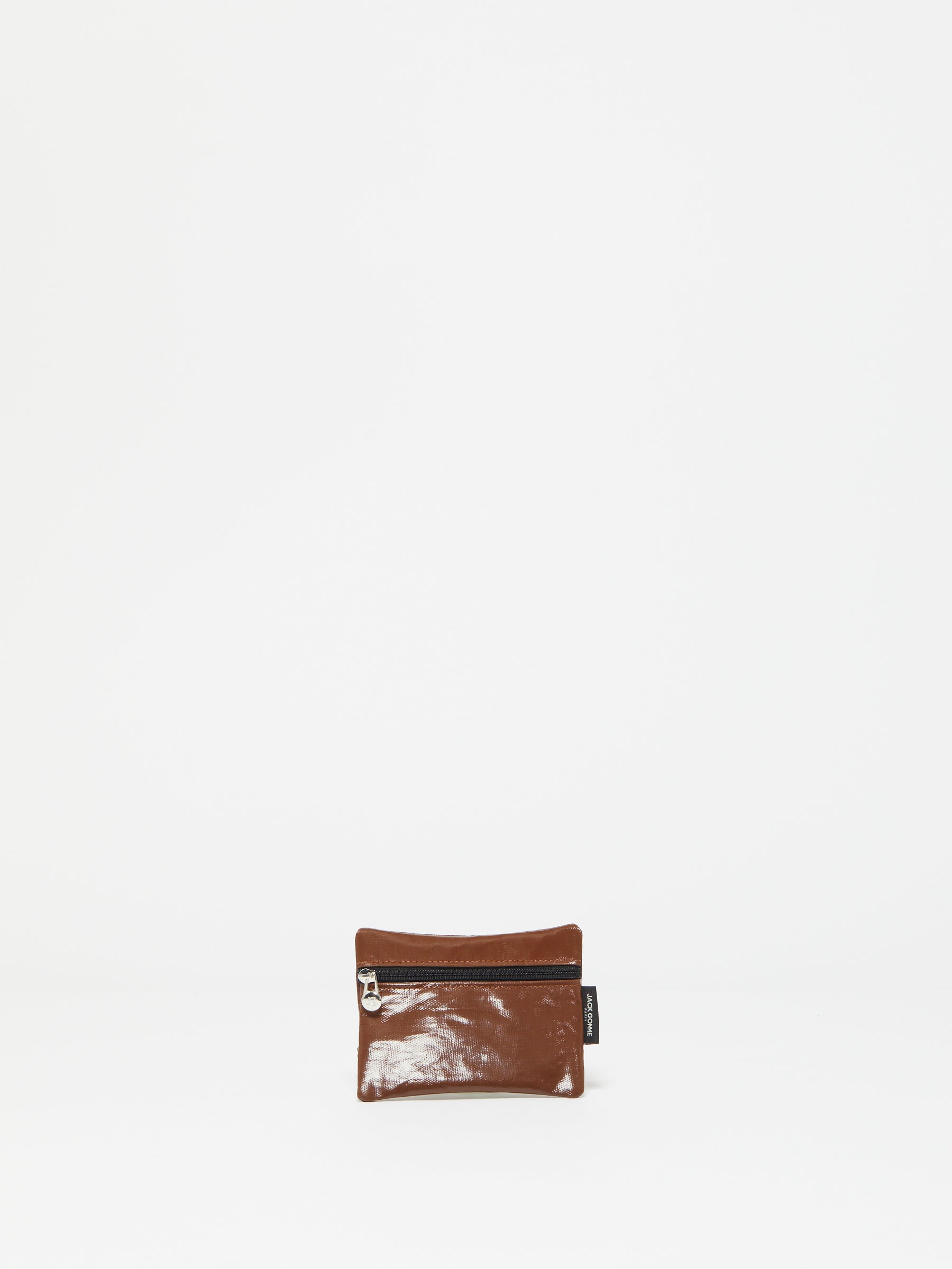 POCHETTE PATCH LIN