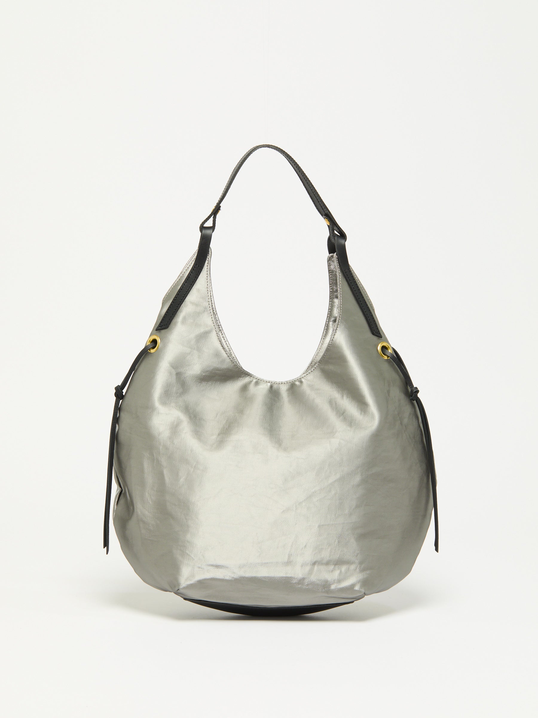 Sac CABAS en lin enduit SAND LIN de chez JACK GOMME