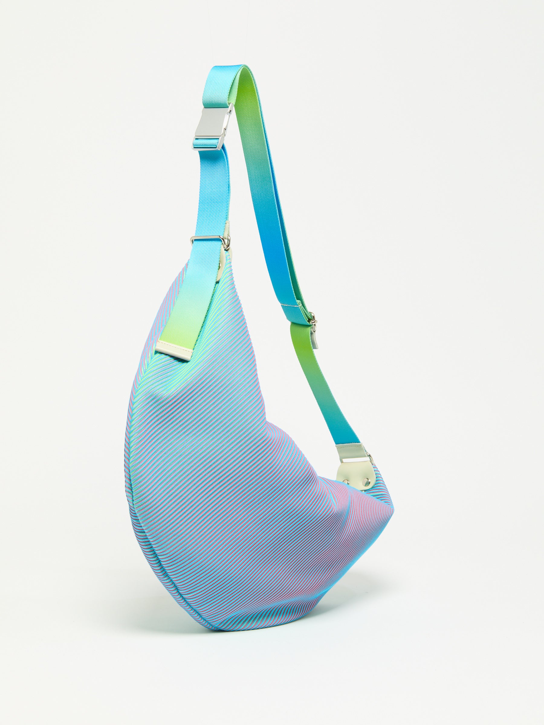 SAC DEMI-LUNE LUNA NEON
