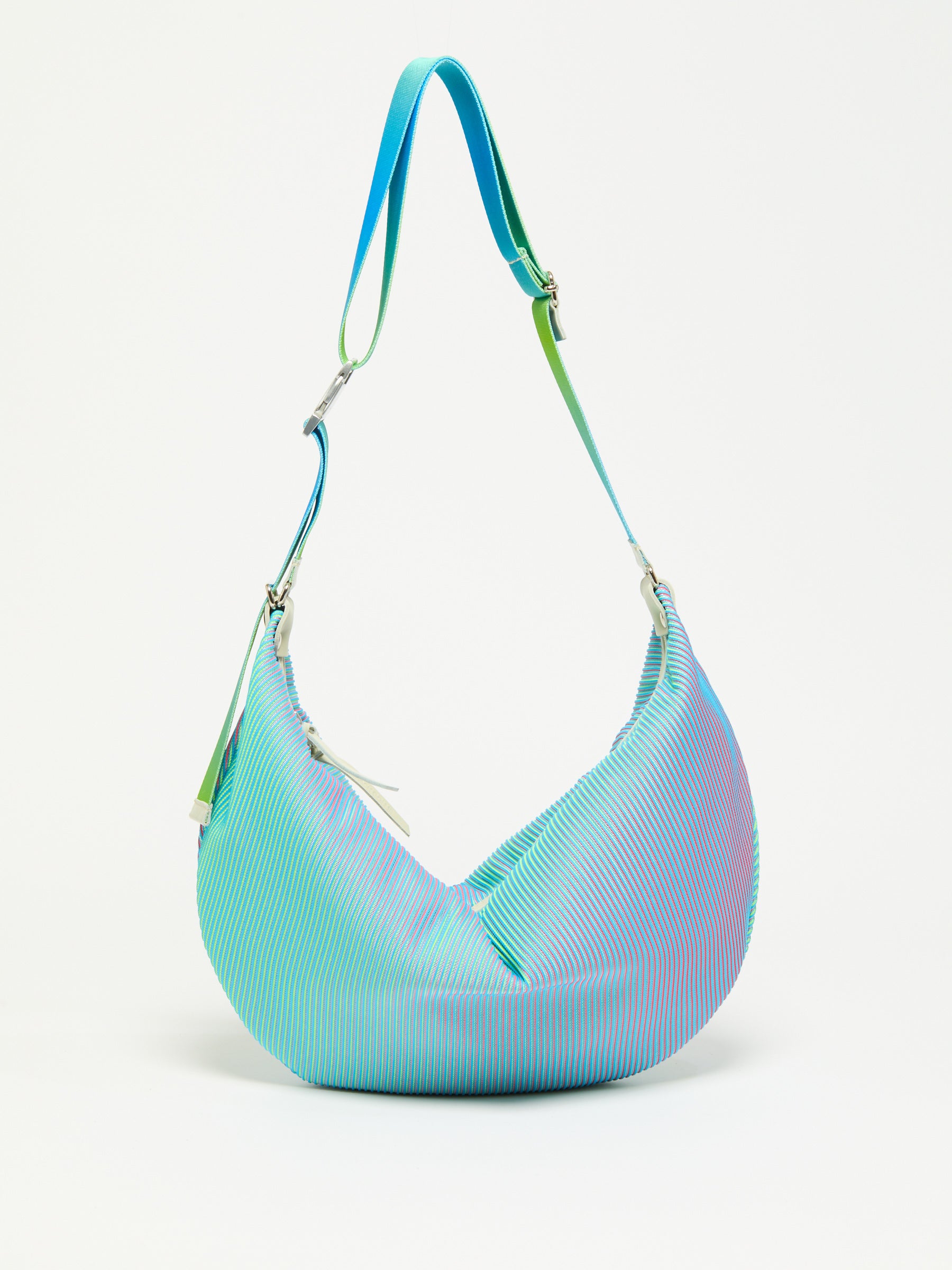 SAC DEMI-LUNE LUNA NEON
