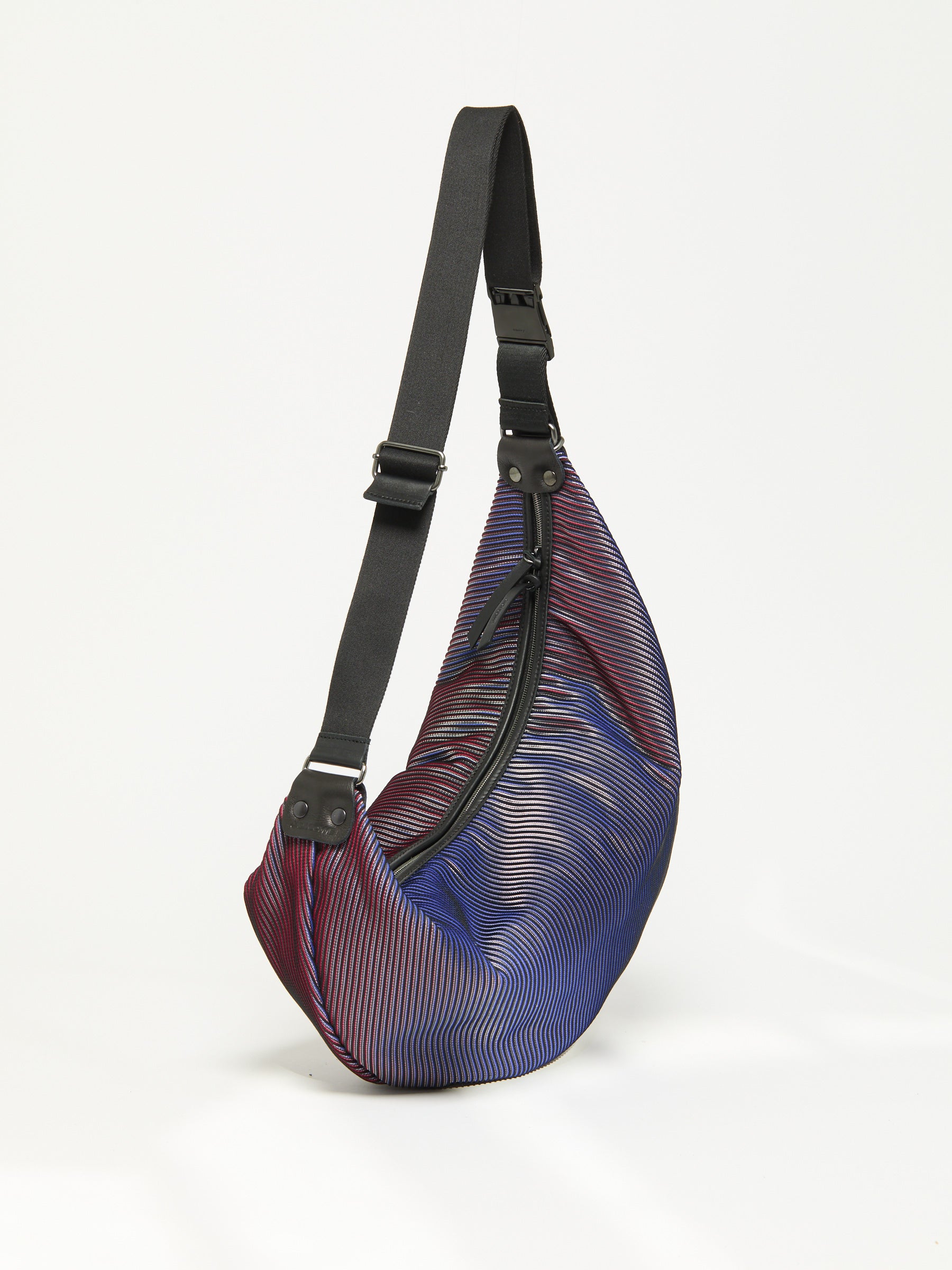 SAC DEMI-LUNE LIO NEON