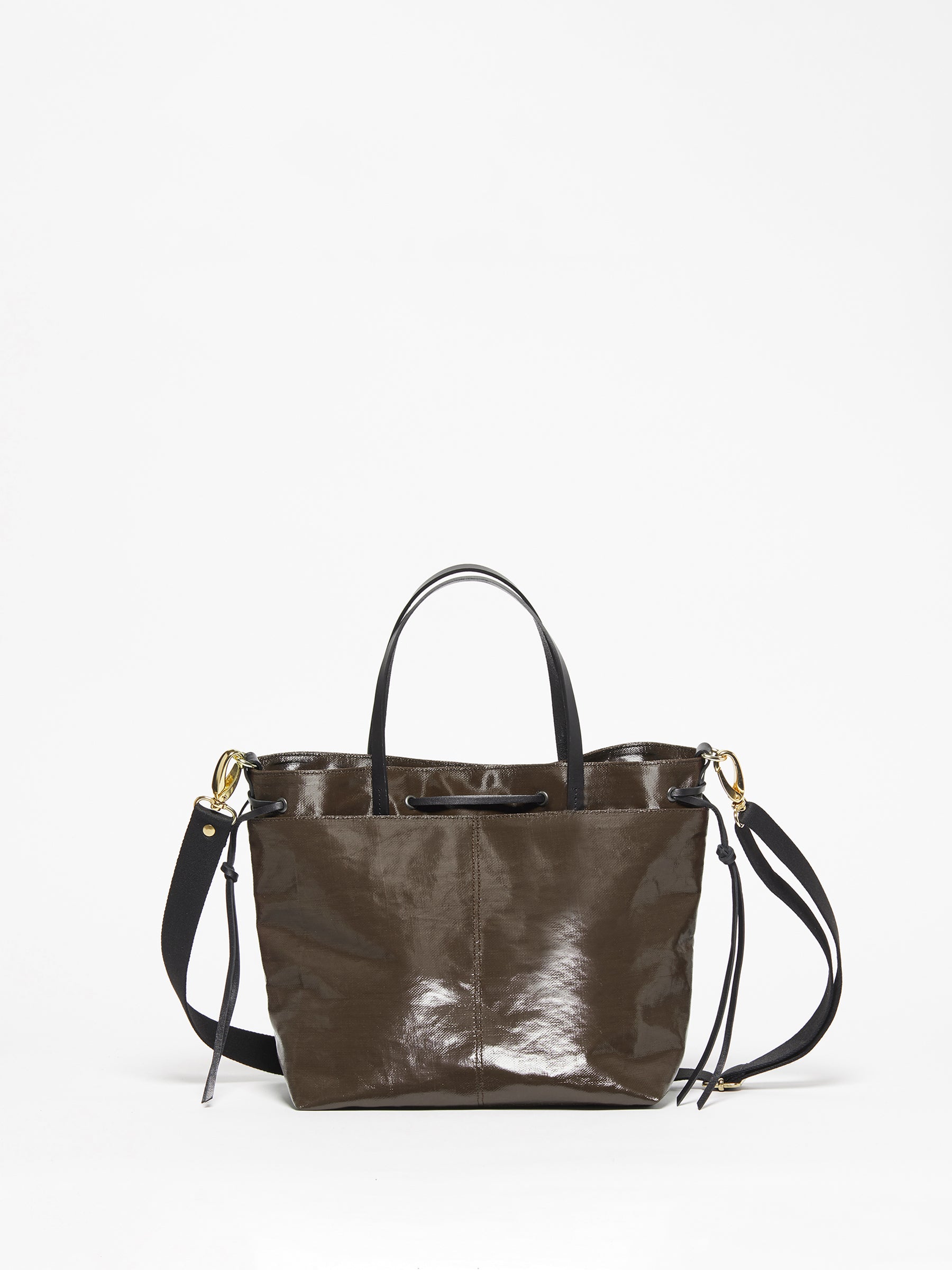 EMY LINEN SHOPPING BAG