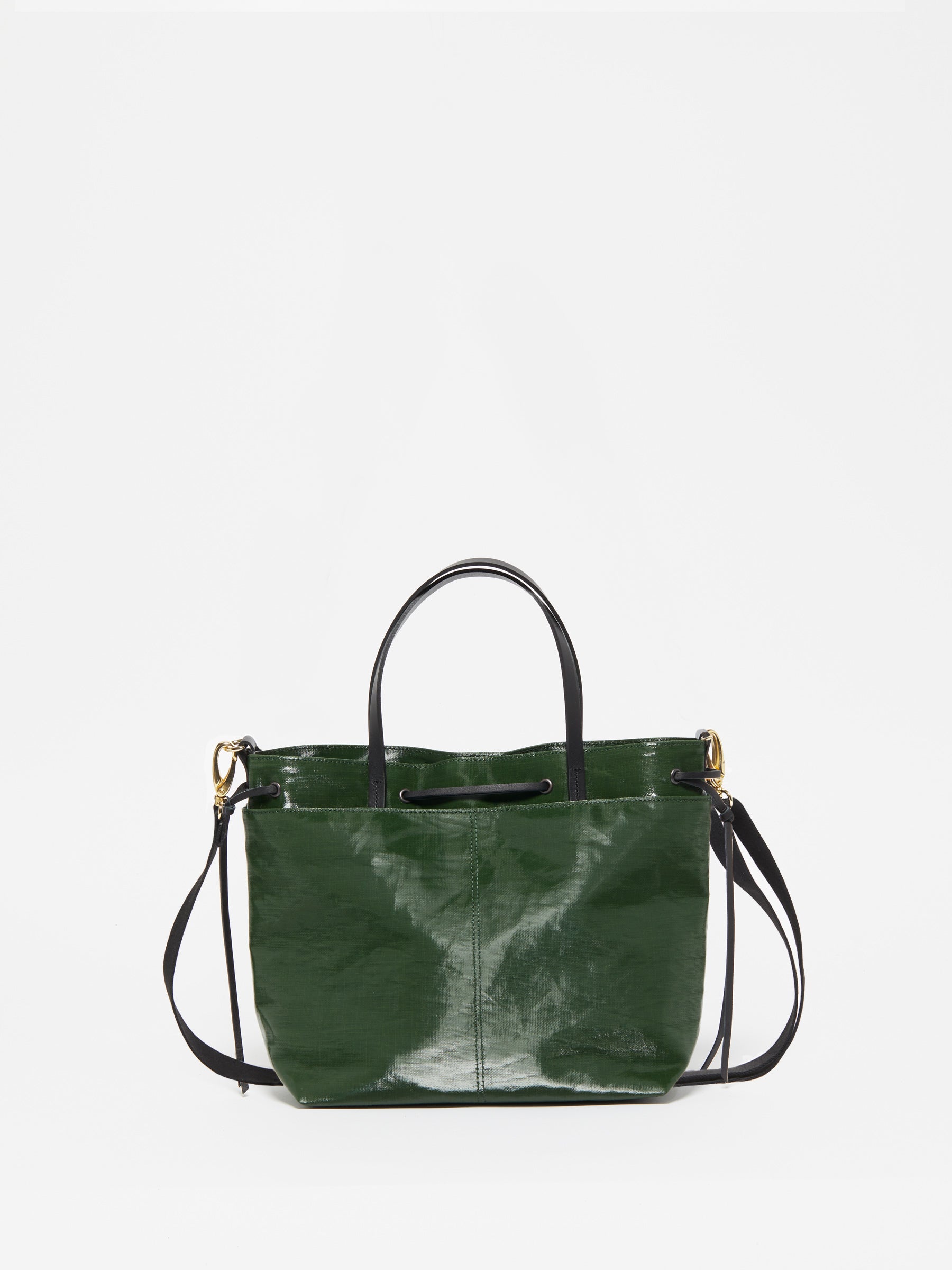 EMY LINEN SHOPPING BAG