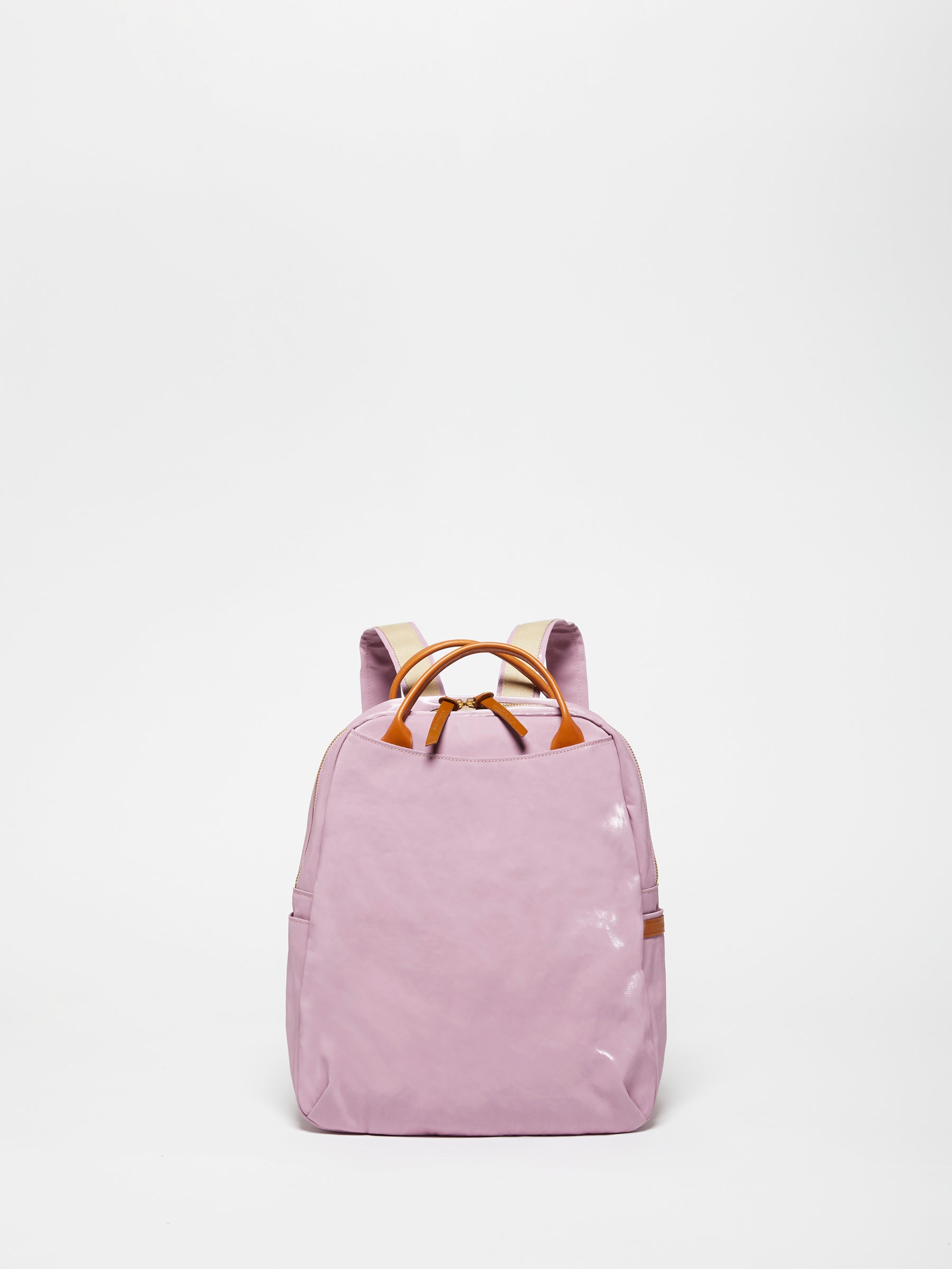 LAMI LINEN BACKPACK