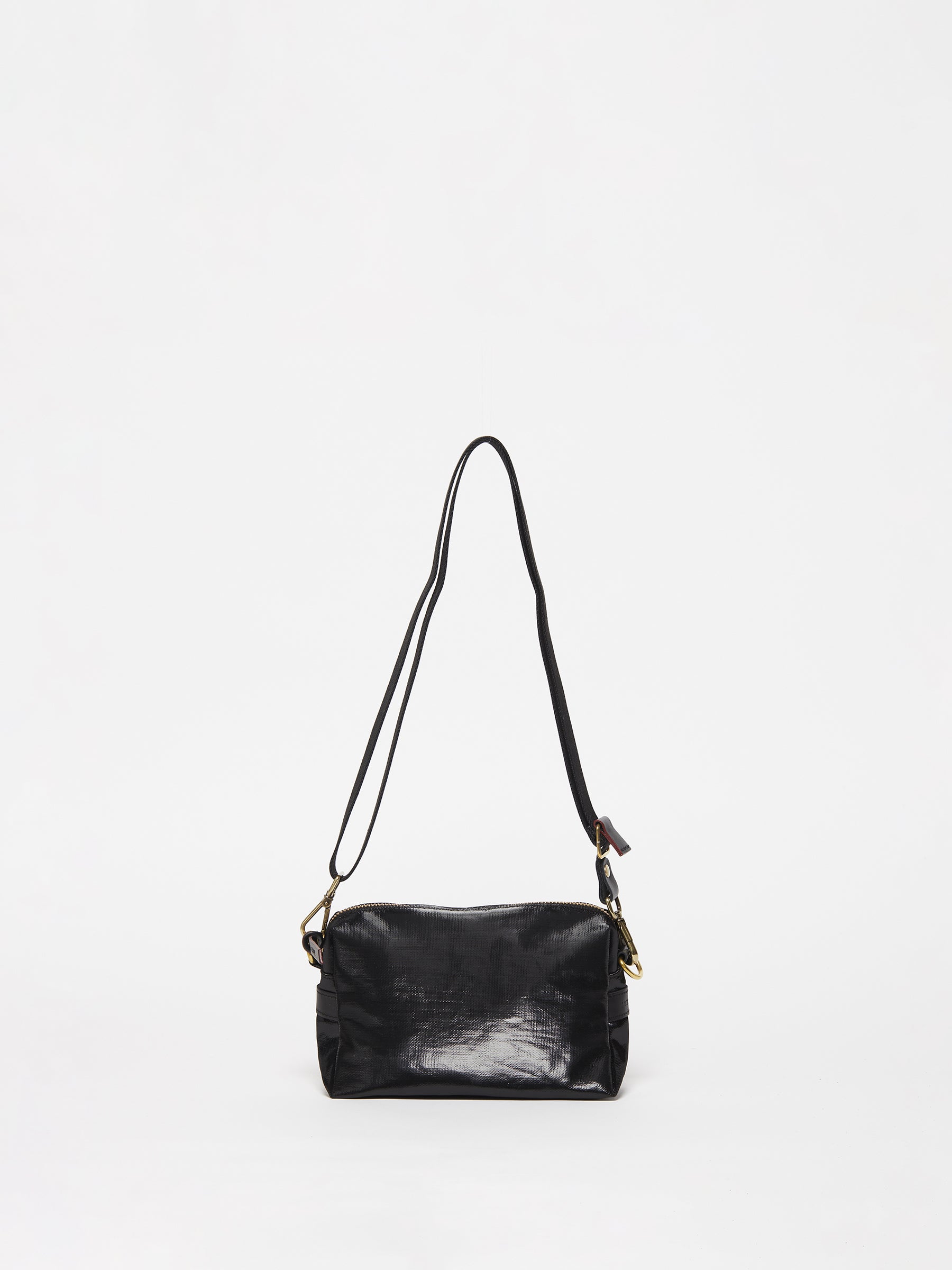 MINI LIN SHOULDER BAG