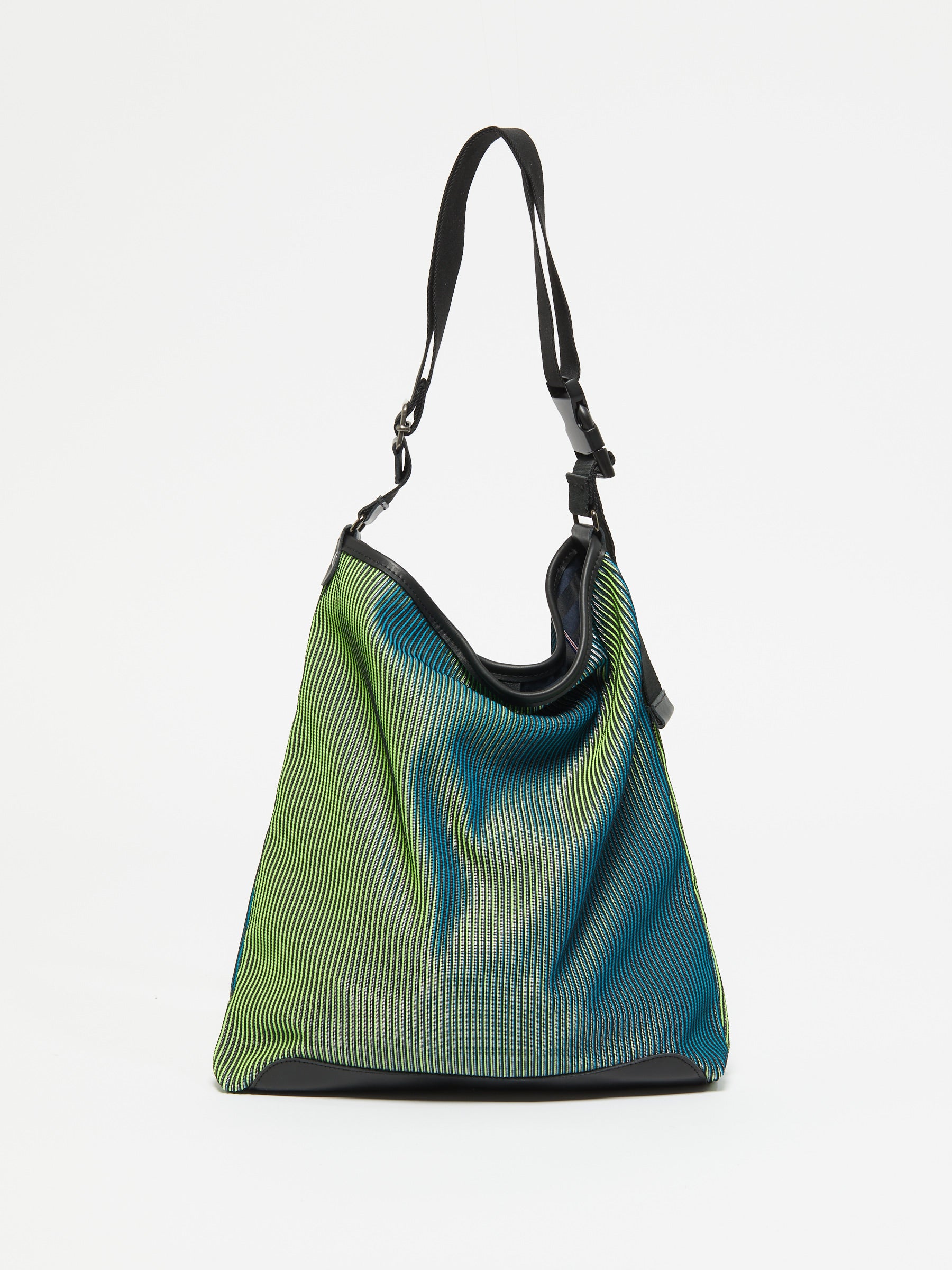 ANTON NEON SHOPPING BAG