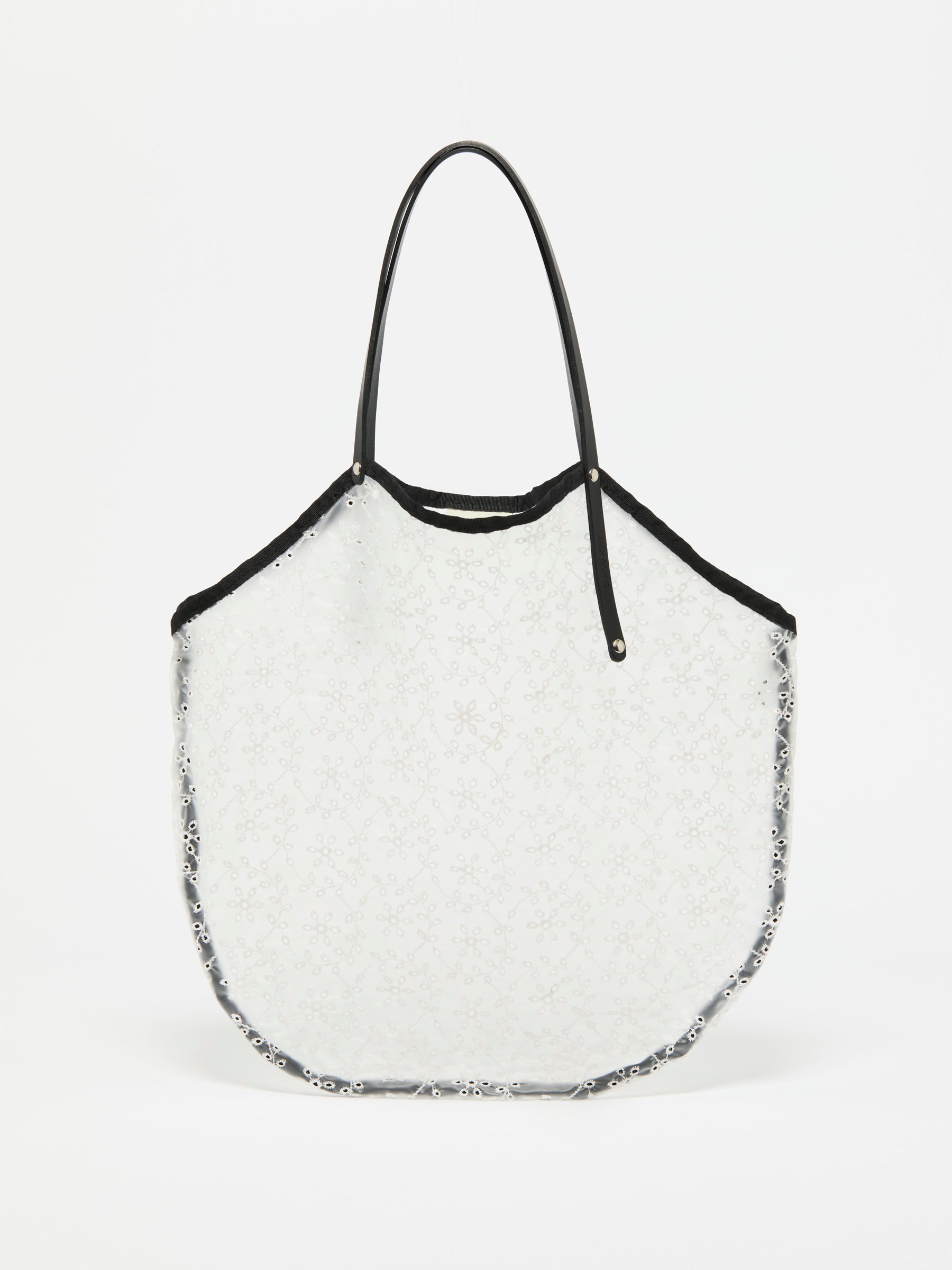 GARDENIA FIZZ SHOPPING BAG