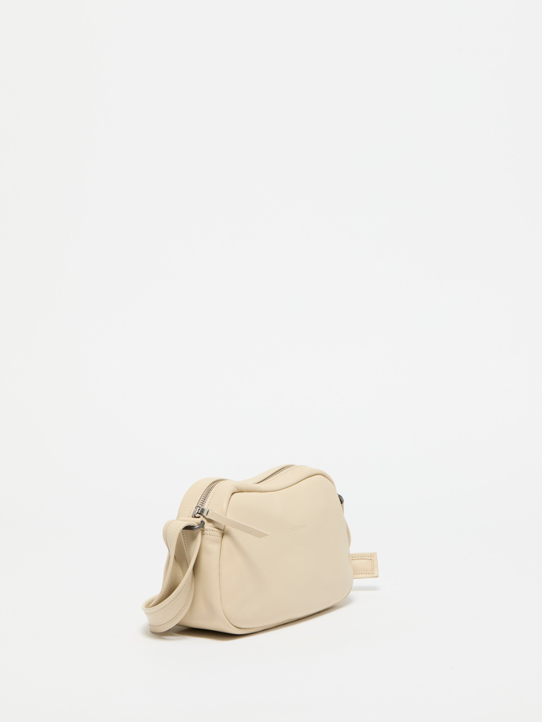 SAC BOWLING en cuir PETIT LEBOWL CUIR de chez JACK GOMME