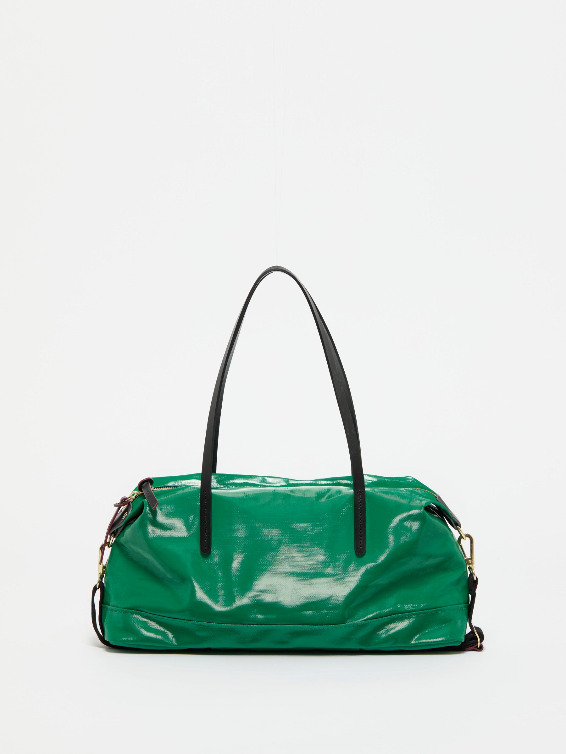 SAC A MAIN ANAIS en LIN enduit de chez JACK GOMME