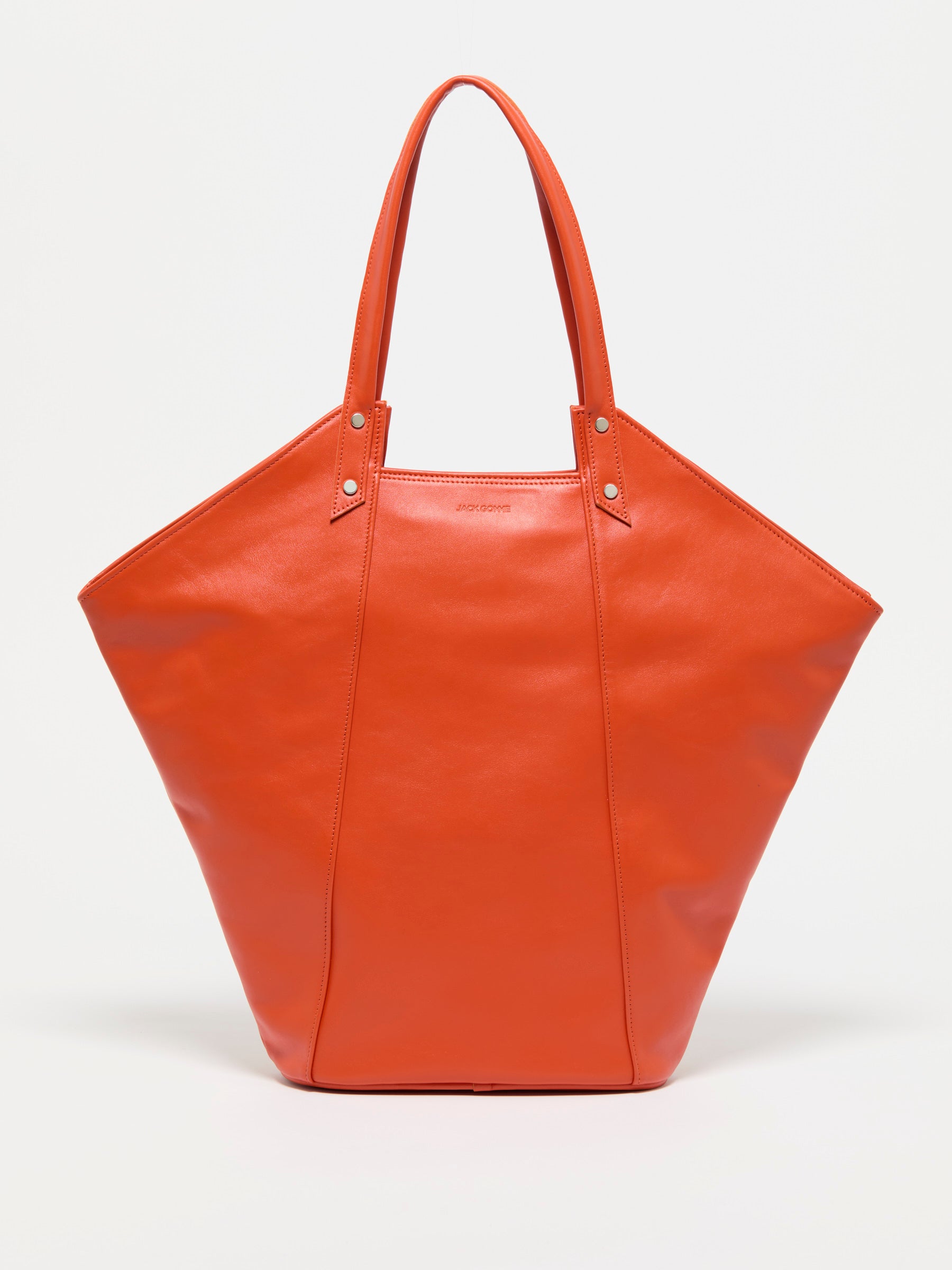 CARGO 86 LEATHER SHOPPING BAG