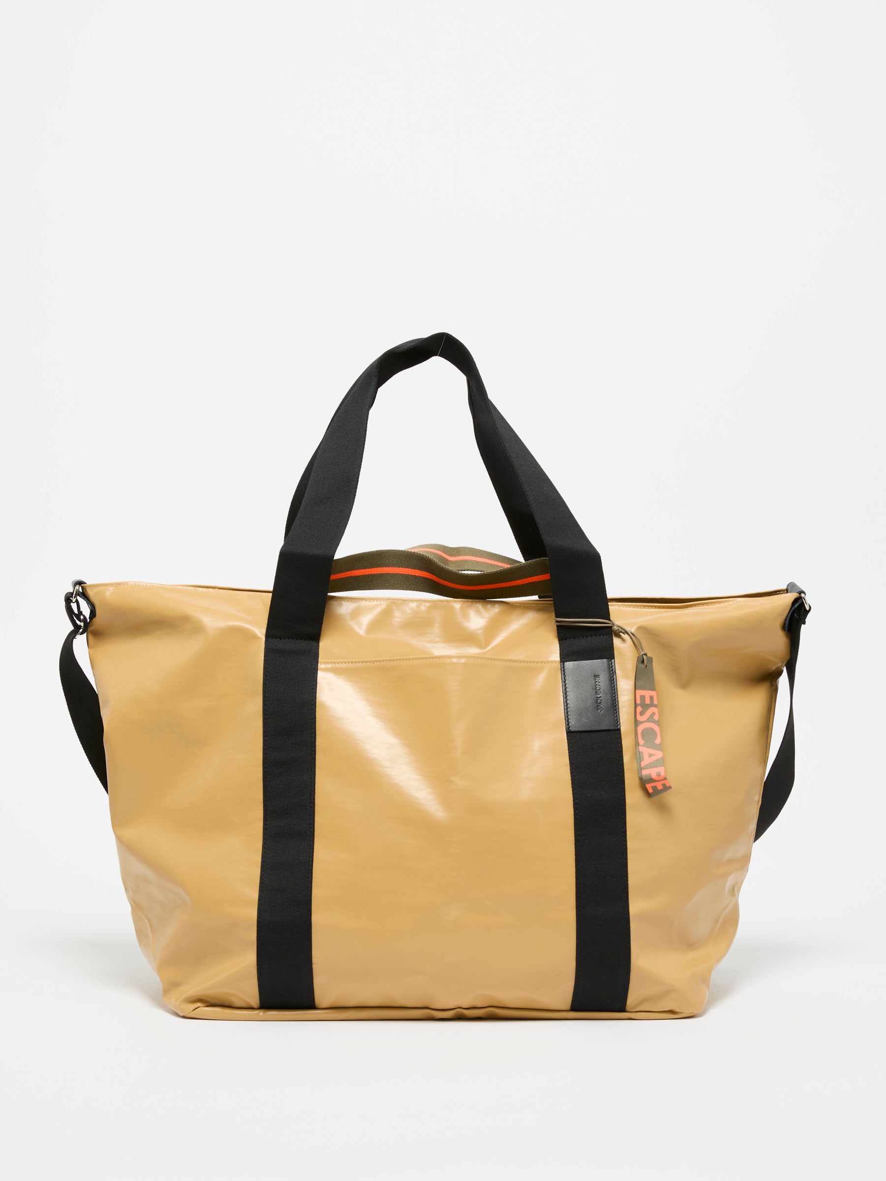 SAC DE VOYAGE en toile technique CHICAGO ESCAPE de chez JACK GOMME