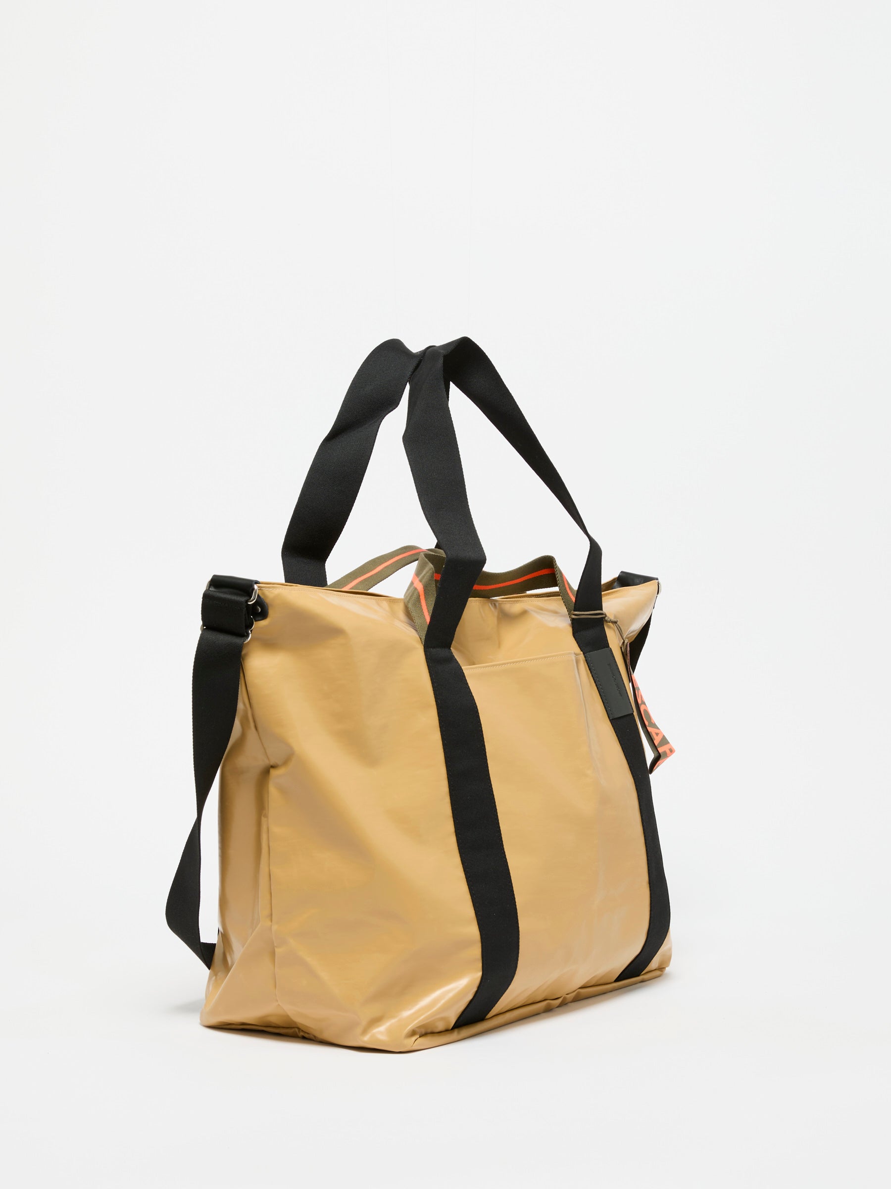 SAC DE VOYAGE en toile technique CHICAGO ESCAPE de chez JACK GOMME