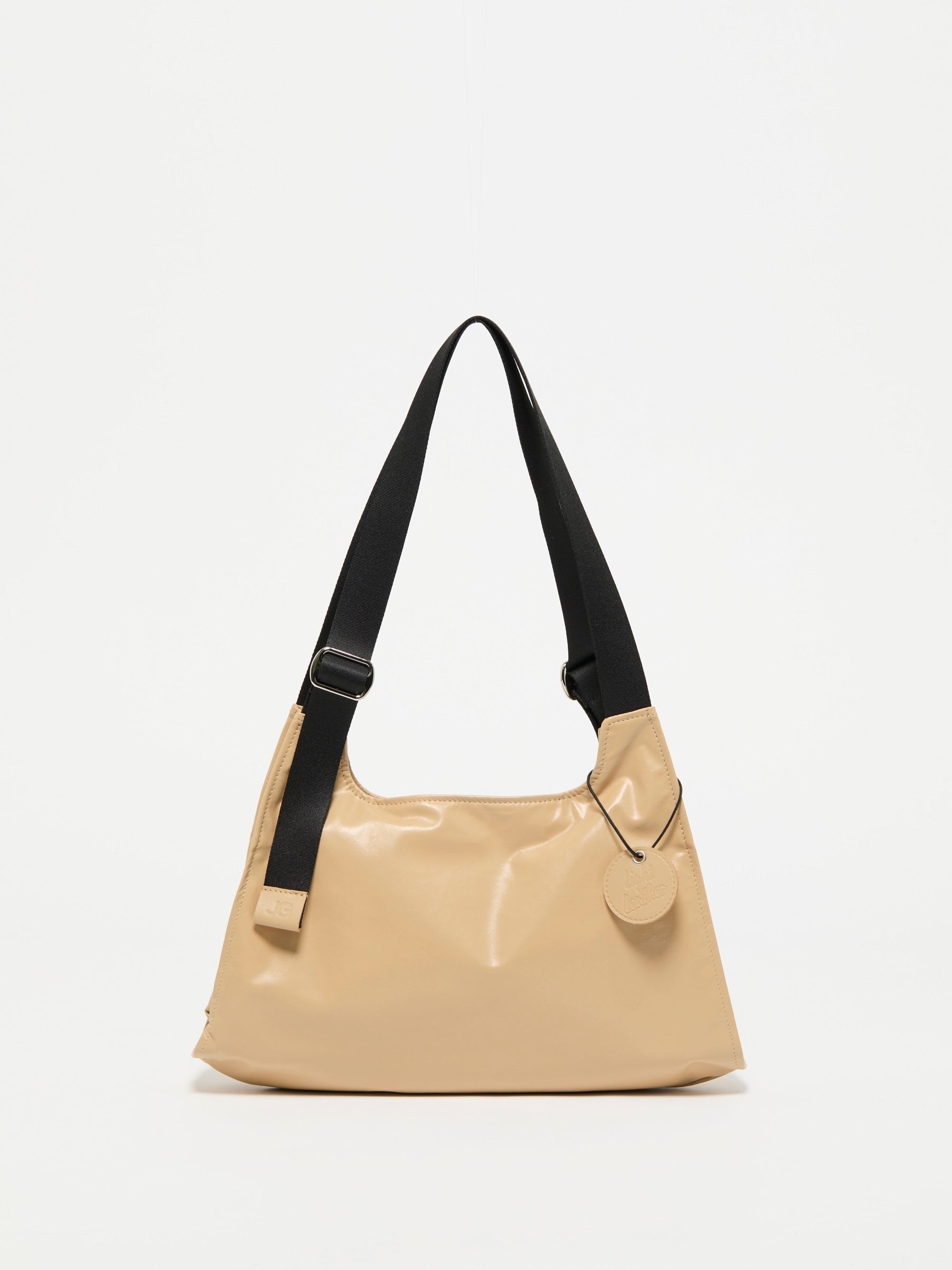 SAC A MAIN léger en cuir souple LEBAG LIGHT LEATHER de chez JACK GOMME