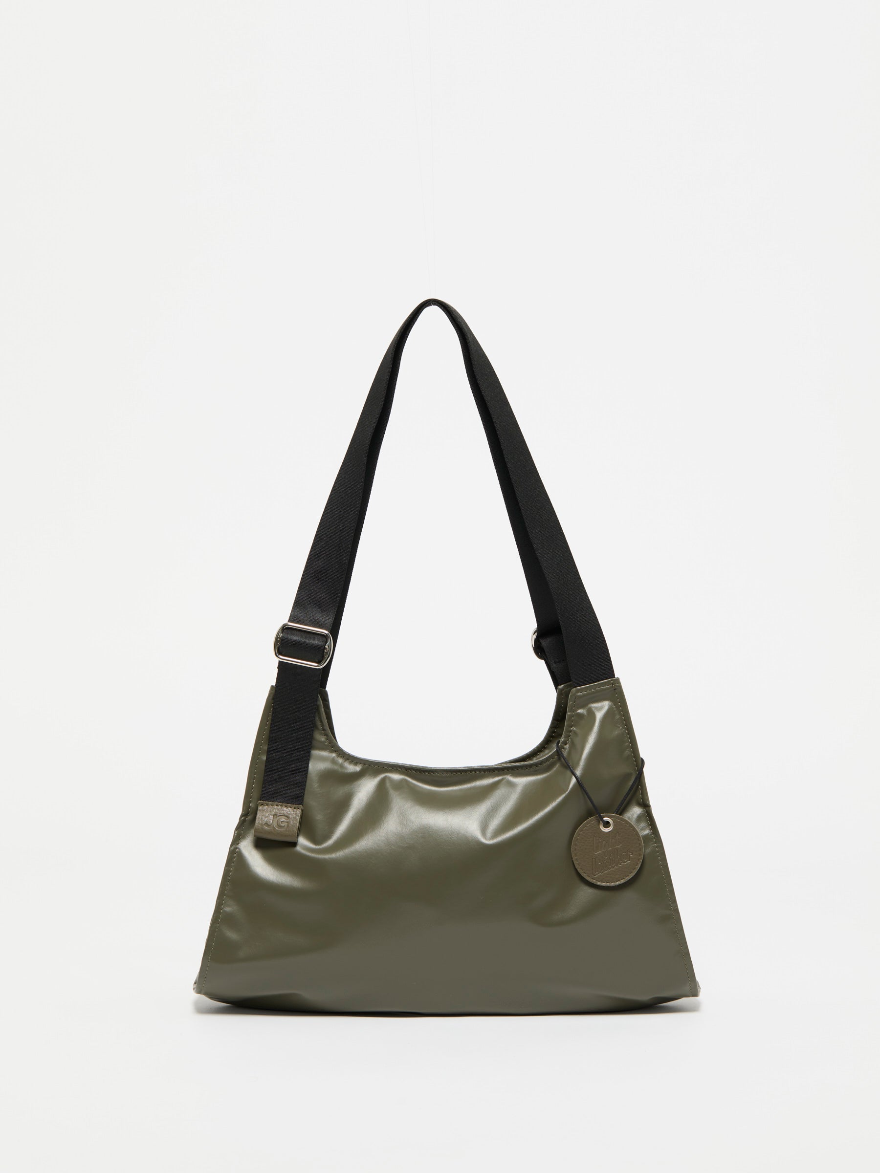 SAC A MAIN léger en cuir souple LEBAG LIGHT LEATHER de chez JACK GOMME