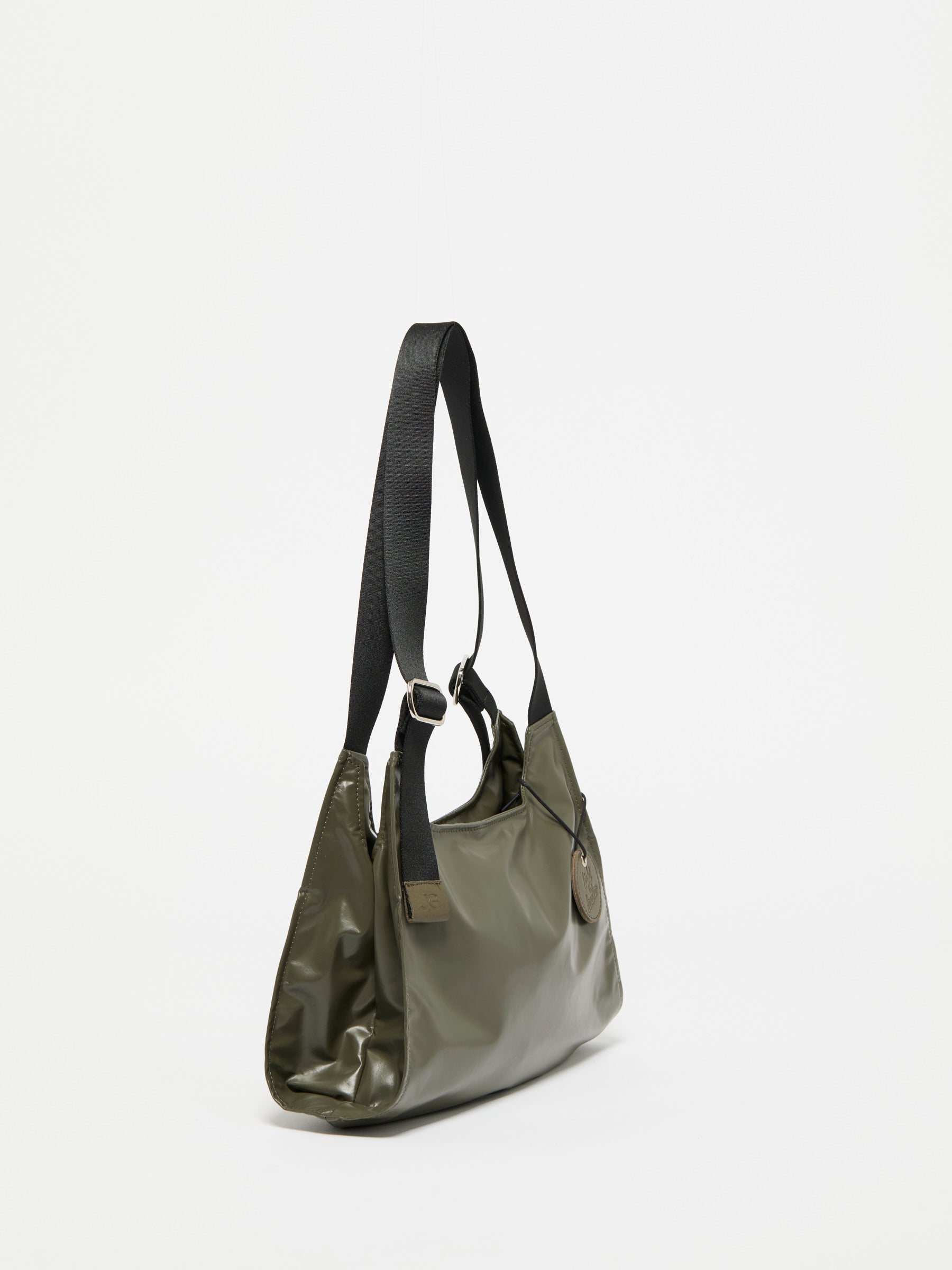 SAC A MAIN léger en cuir souple LEBAG LIGHT LEATHER de chez JACK GOMME