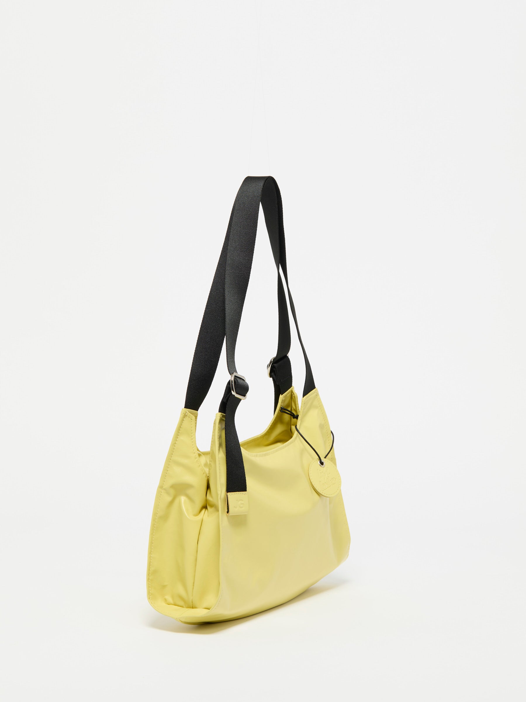 SAC A MAIN léger en cuir souple LEBAG LIGHT LEATHER de chez JACK GOMME