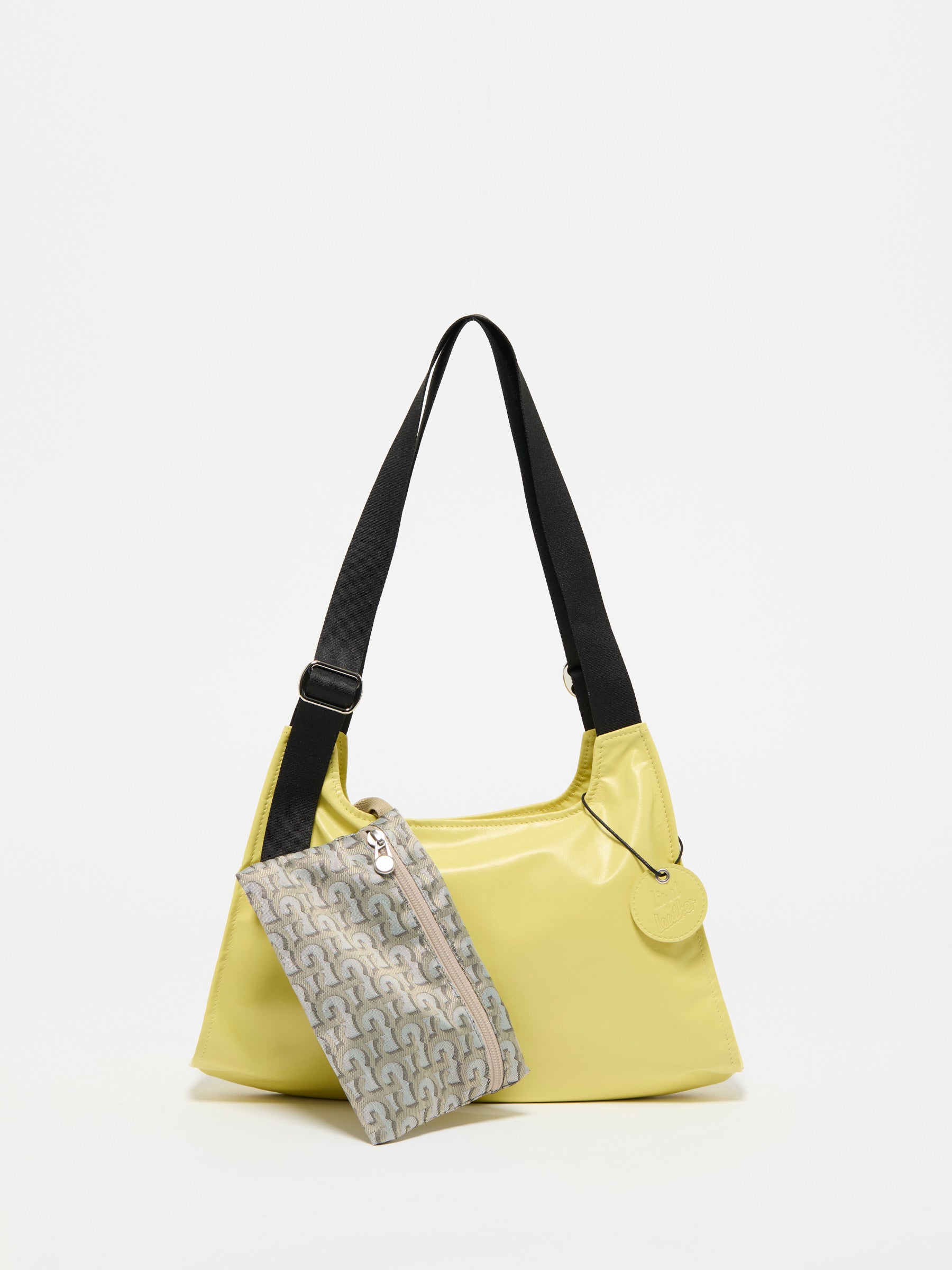 SAC A MAIN léger en cuir souple LEBAG LIGHT LEATHER de chez JACK GOMME