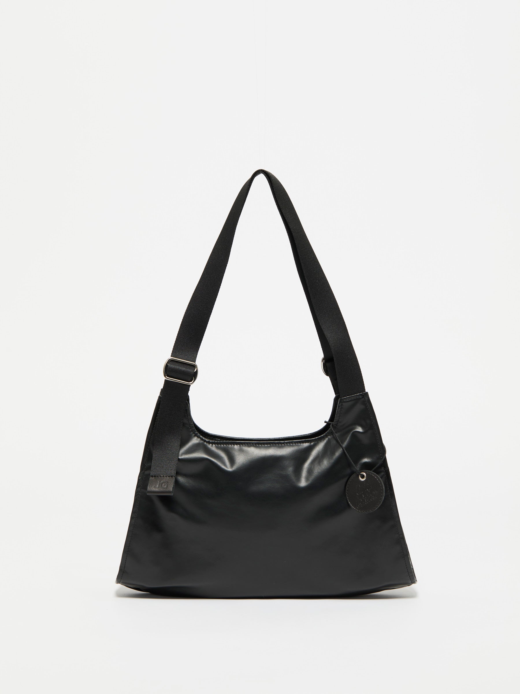 SAC A MAIN léger en cuir souple LEBAG LIGHT LEATHER de chez JACK GOMME