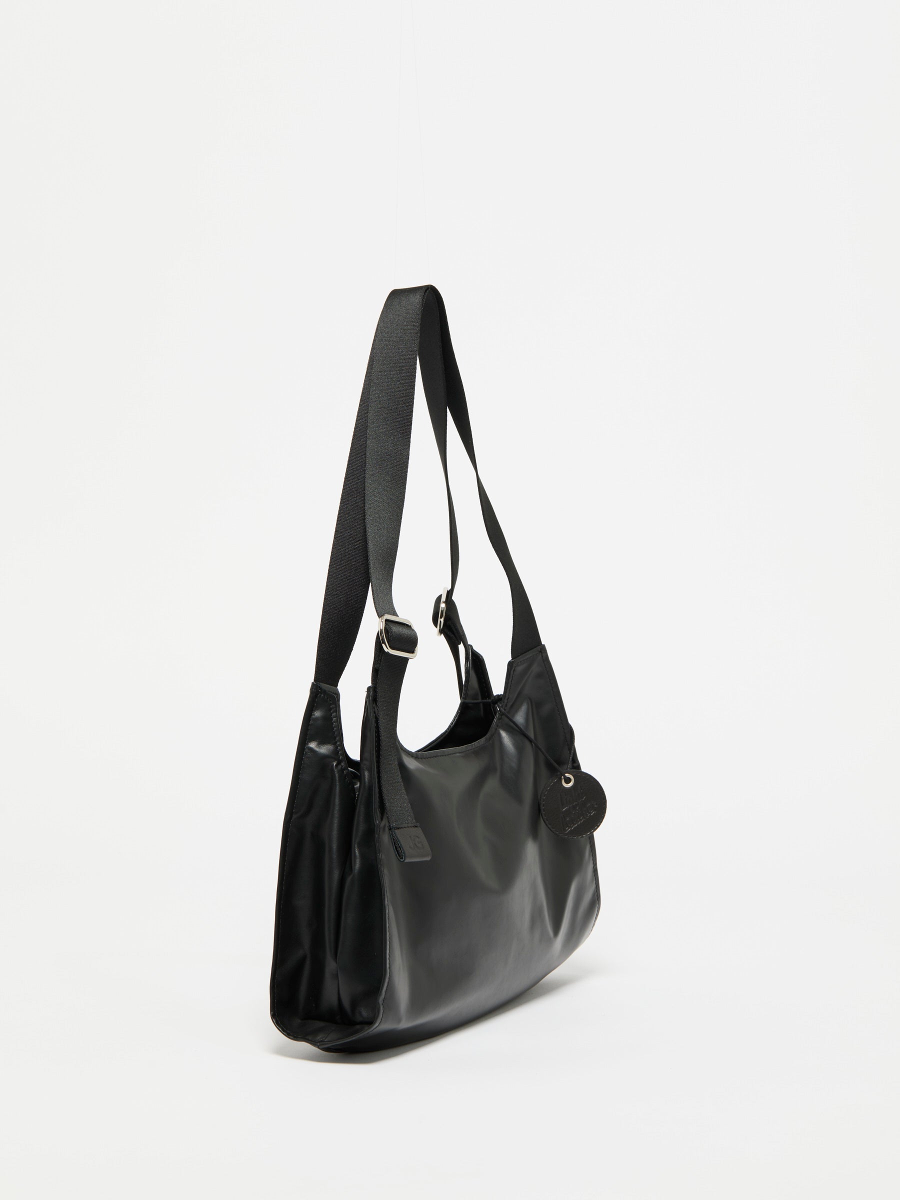 SAC A MAIN léger en cuir souple LEBAG LIGHT LEATHER de chez JACK GOMME