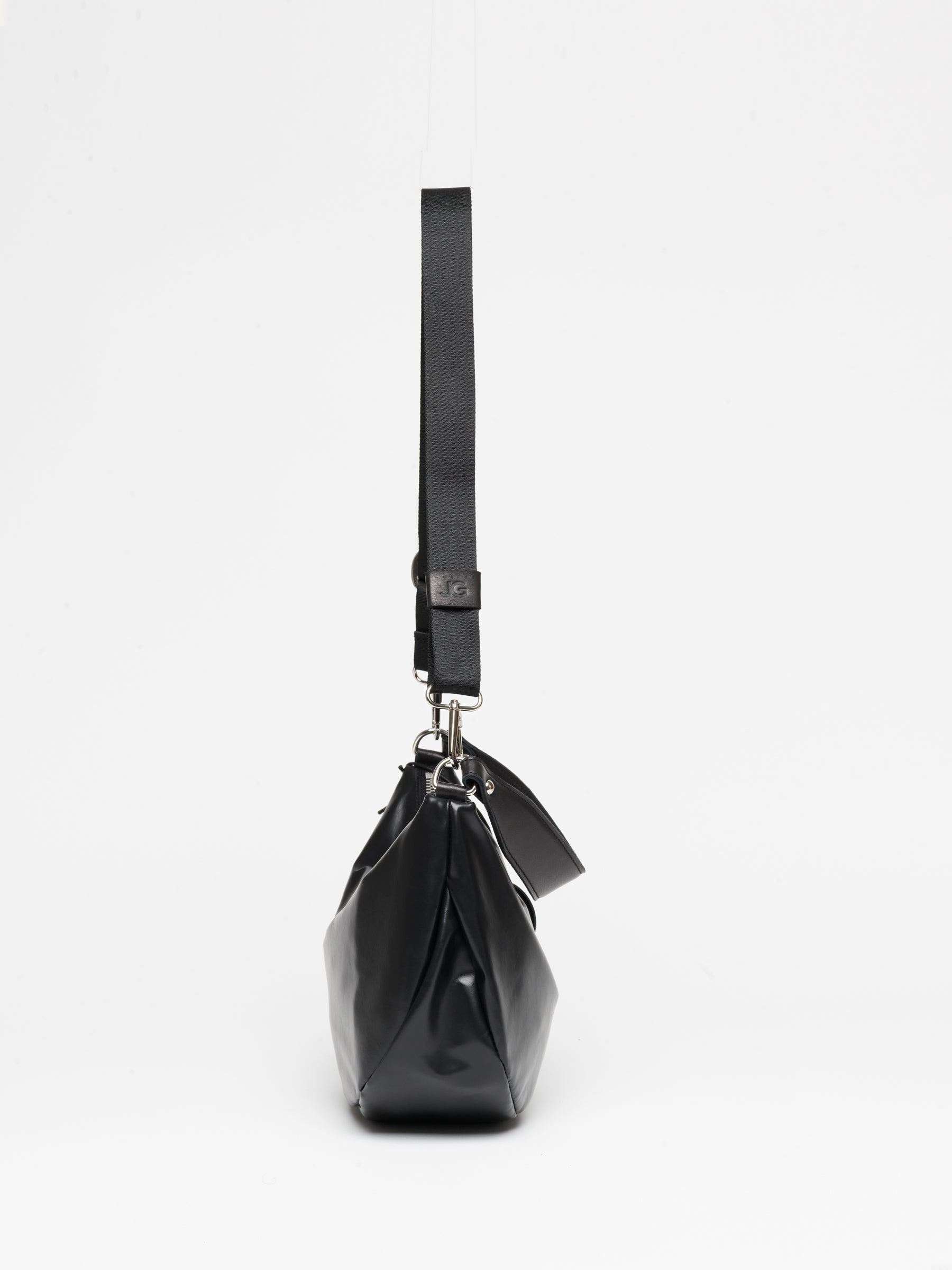 SAC DEMI-LUNE NIKITA LIGHT LEATHER ORIGINAL