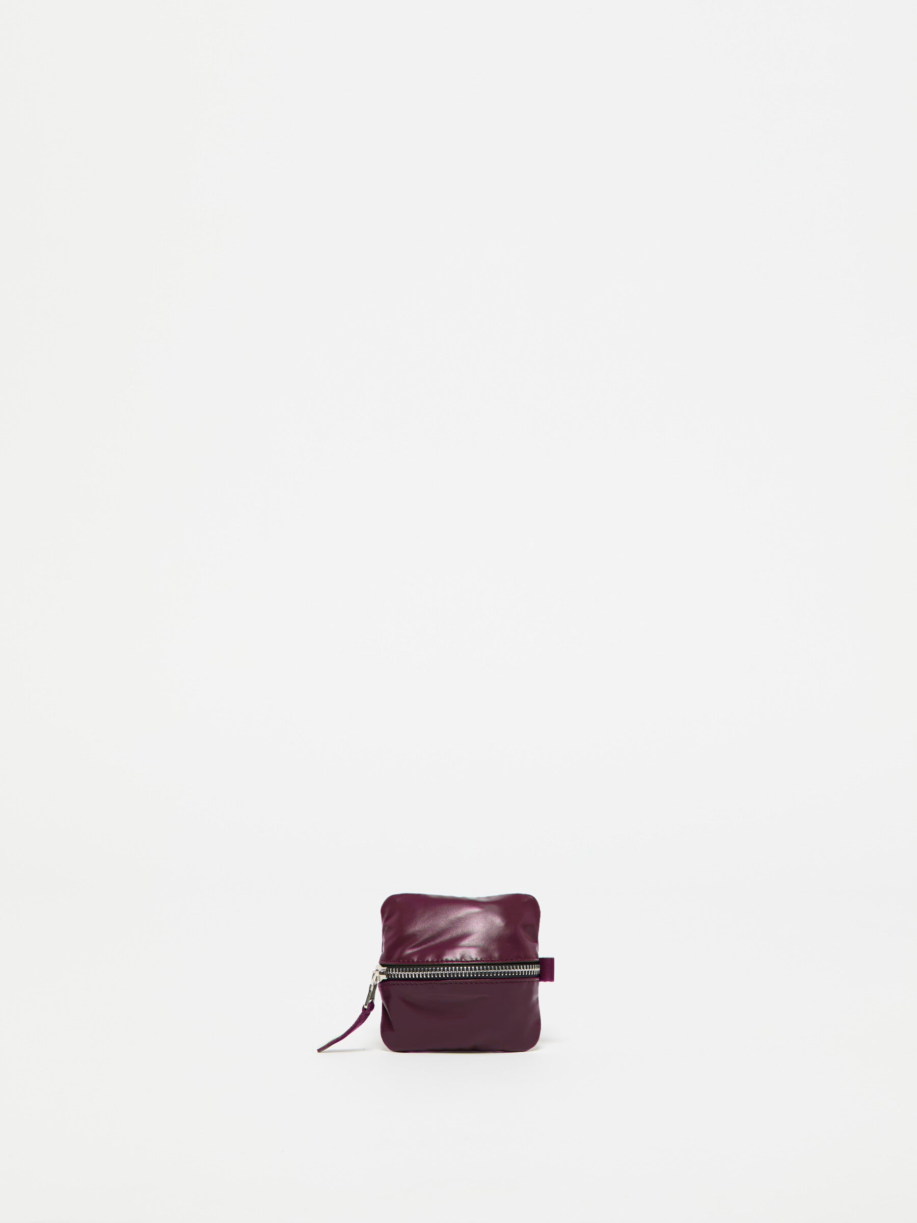 PORTE-MONNAIE PAVE LIGHT LEATHER