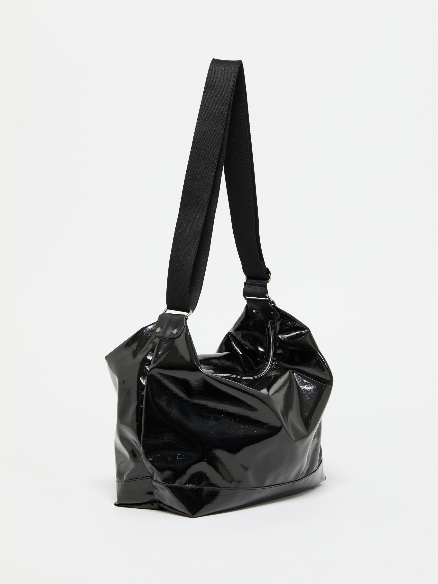 ARTI LIGHT AQUA SHOULDER BAG