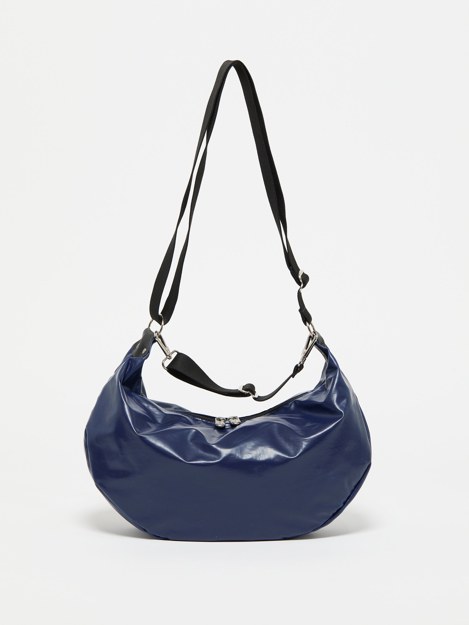 SAC DEMI-LUNE léger en toile enduite CHARLIE LIGHT de chez JACK GOMME