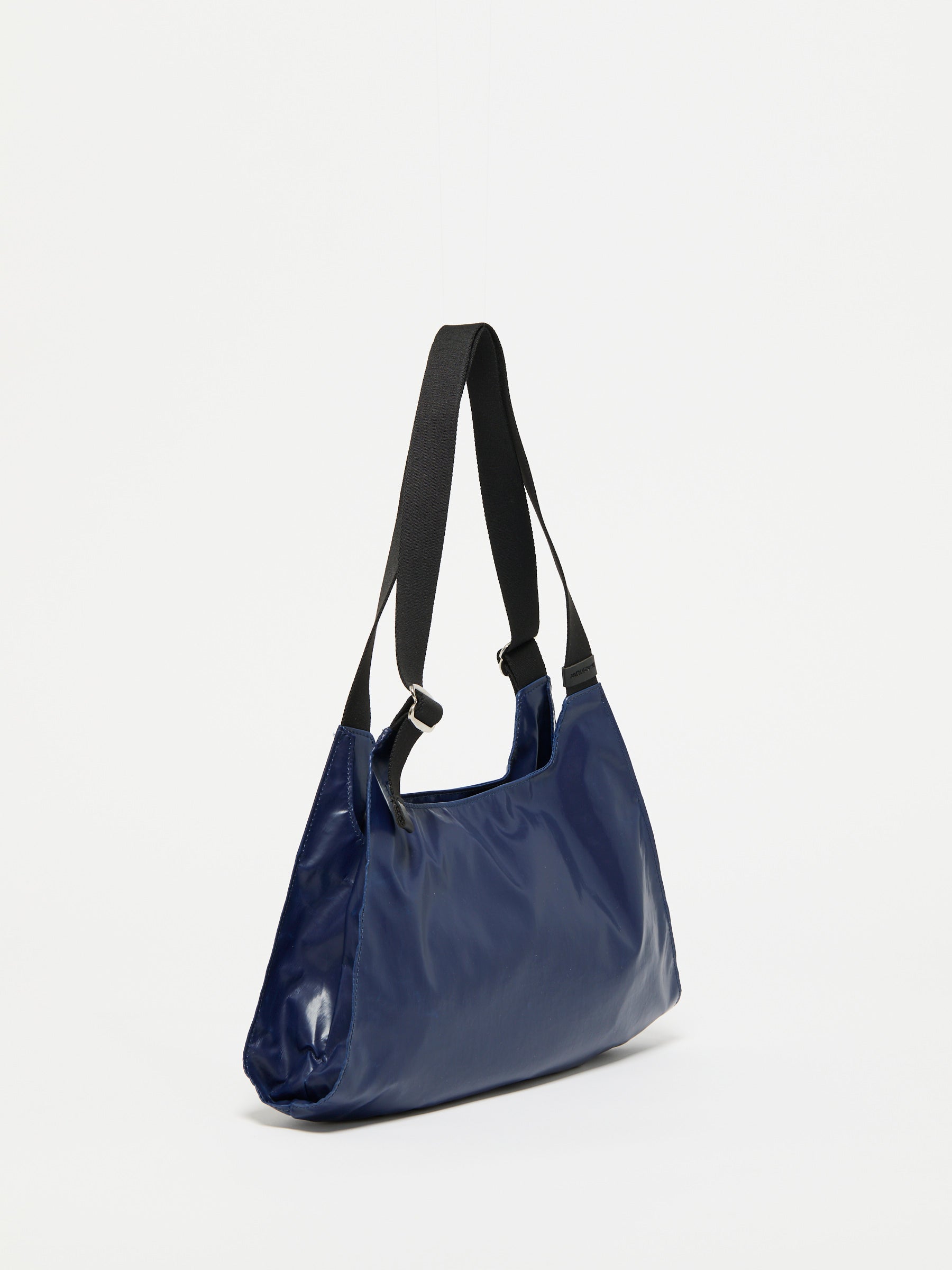 SAC A MAIN léger en toile enduite LEBAG LIGHT de chez JACK GOMME