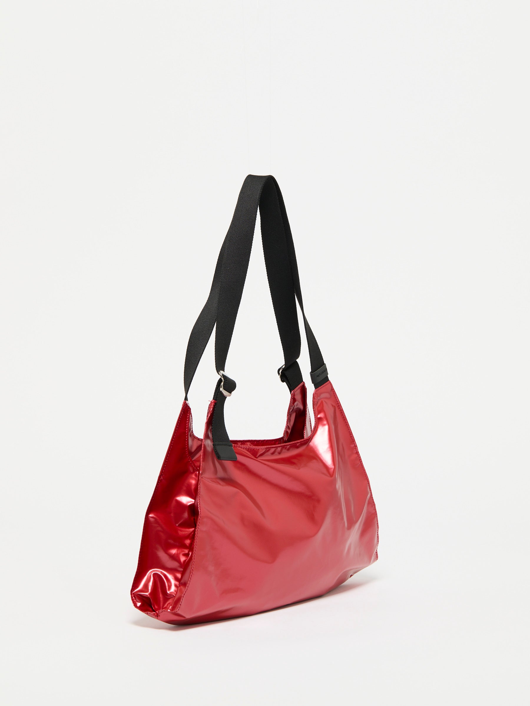 SAC A MAIN léger en toile enduite LEBAG LIGHT de chez JACK GOMME