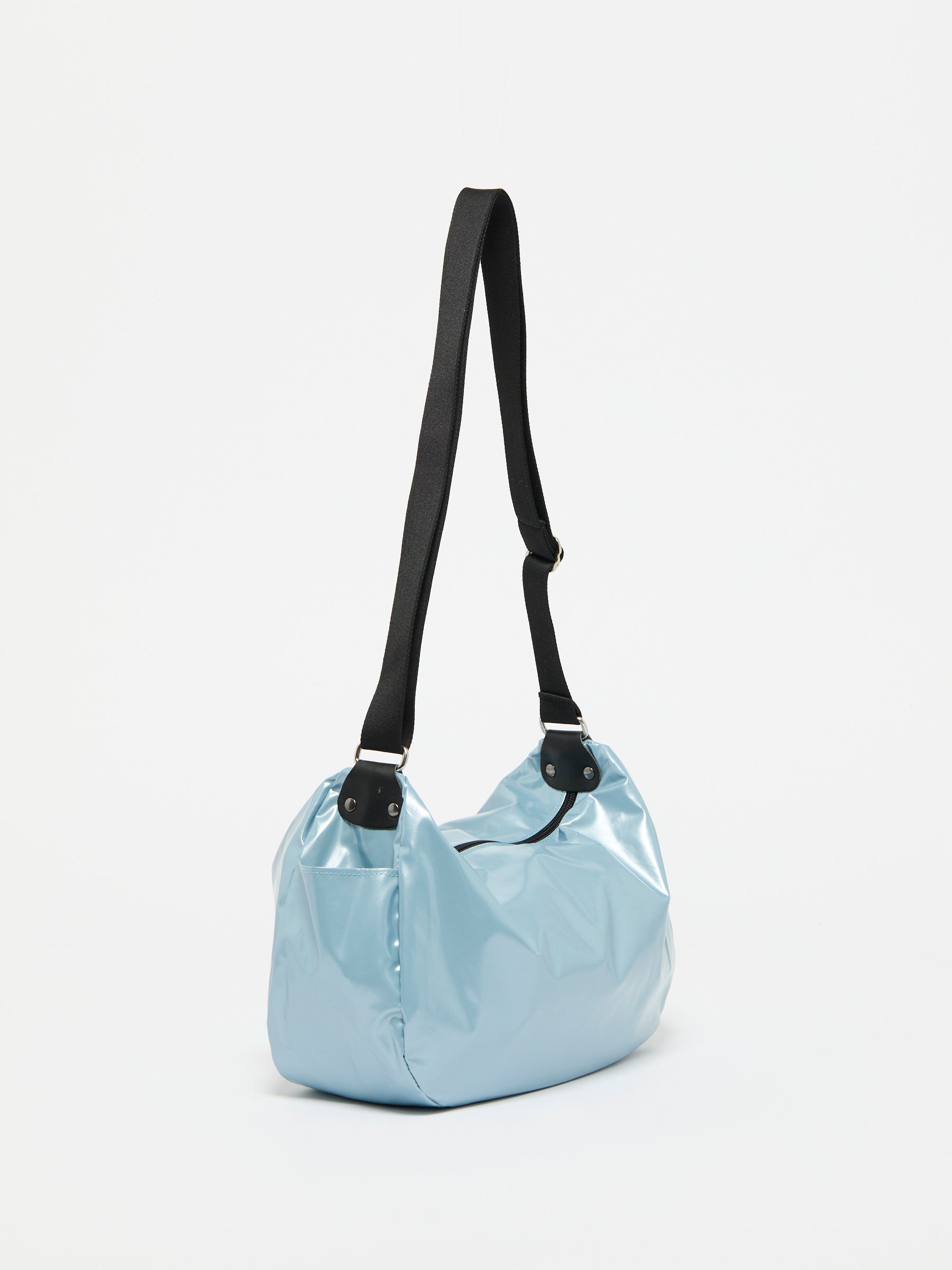 Sac BESACE léger LIRIS en toile enduite LIGHT de chez JACK GOMME