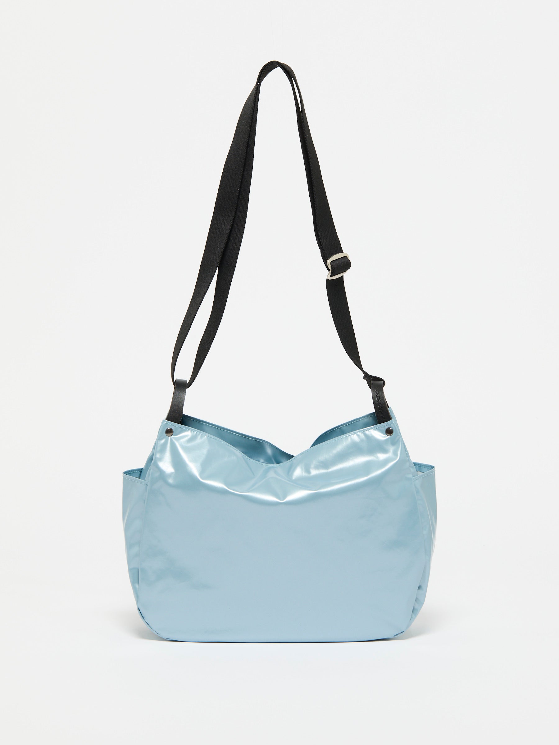 Sac BESACE léger MAEL en toile enduite LIGHT de chez JACK GOMME