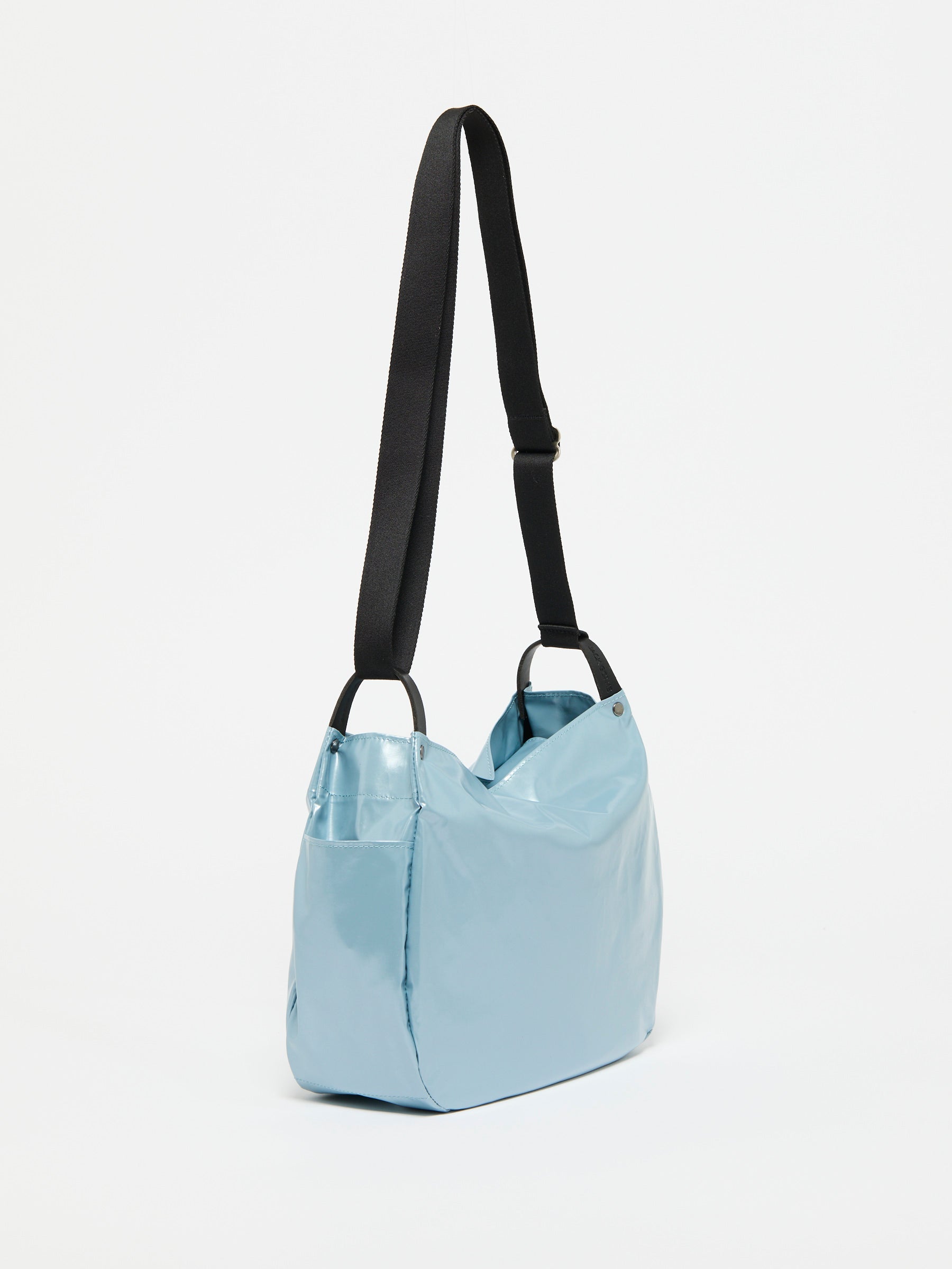Sac BESACE léger MAEL en toile enduite LIGHT de chez JACK GOMME