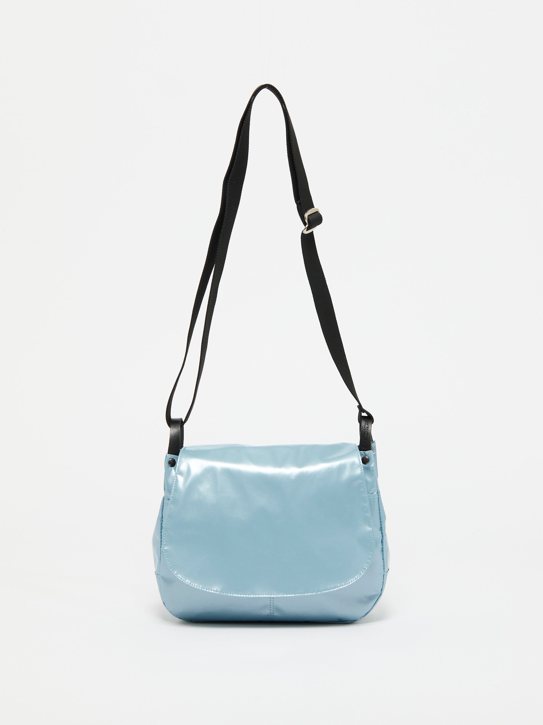 Sac BESACE léger NICO en toile enduite LIGHT de chez JACK GOMME