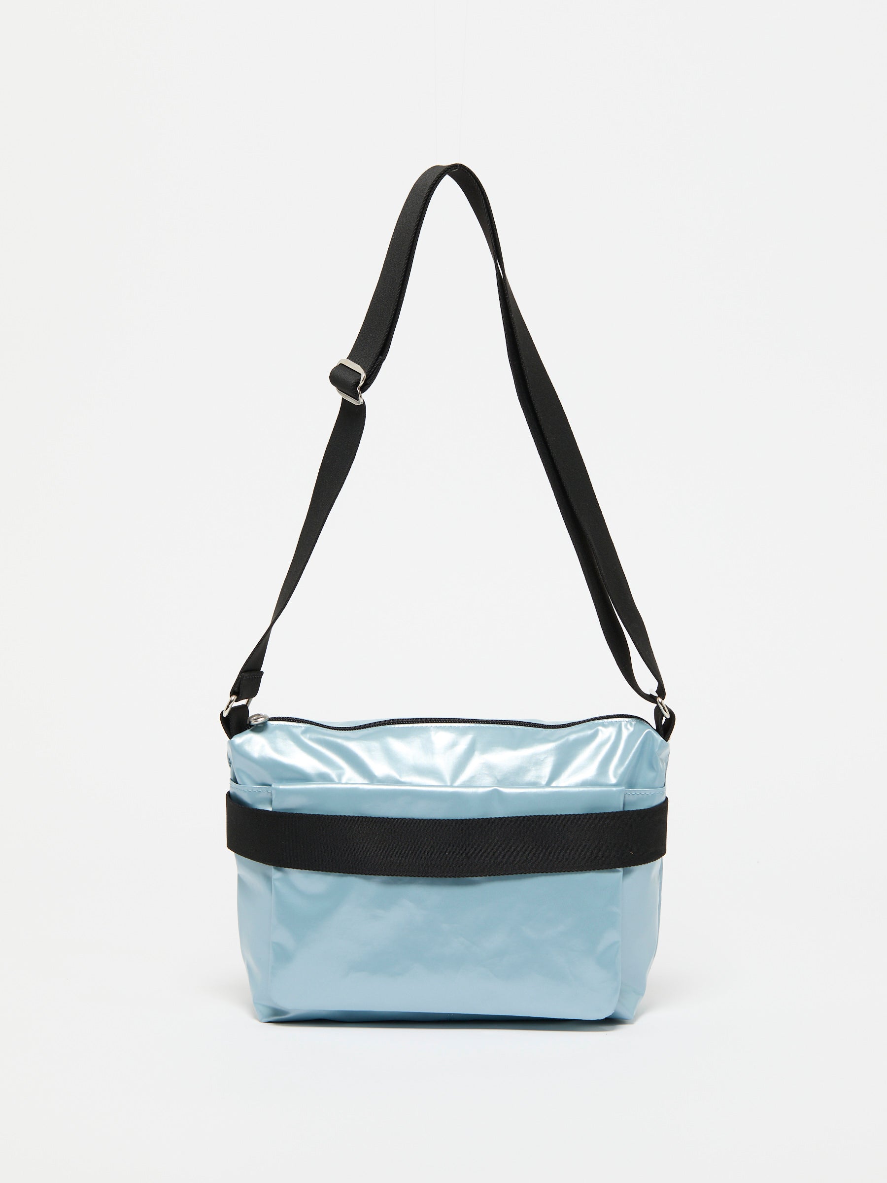 Sac BESACE léger en toile enduite RIGA LIGHT de chez JACK GOMME