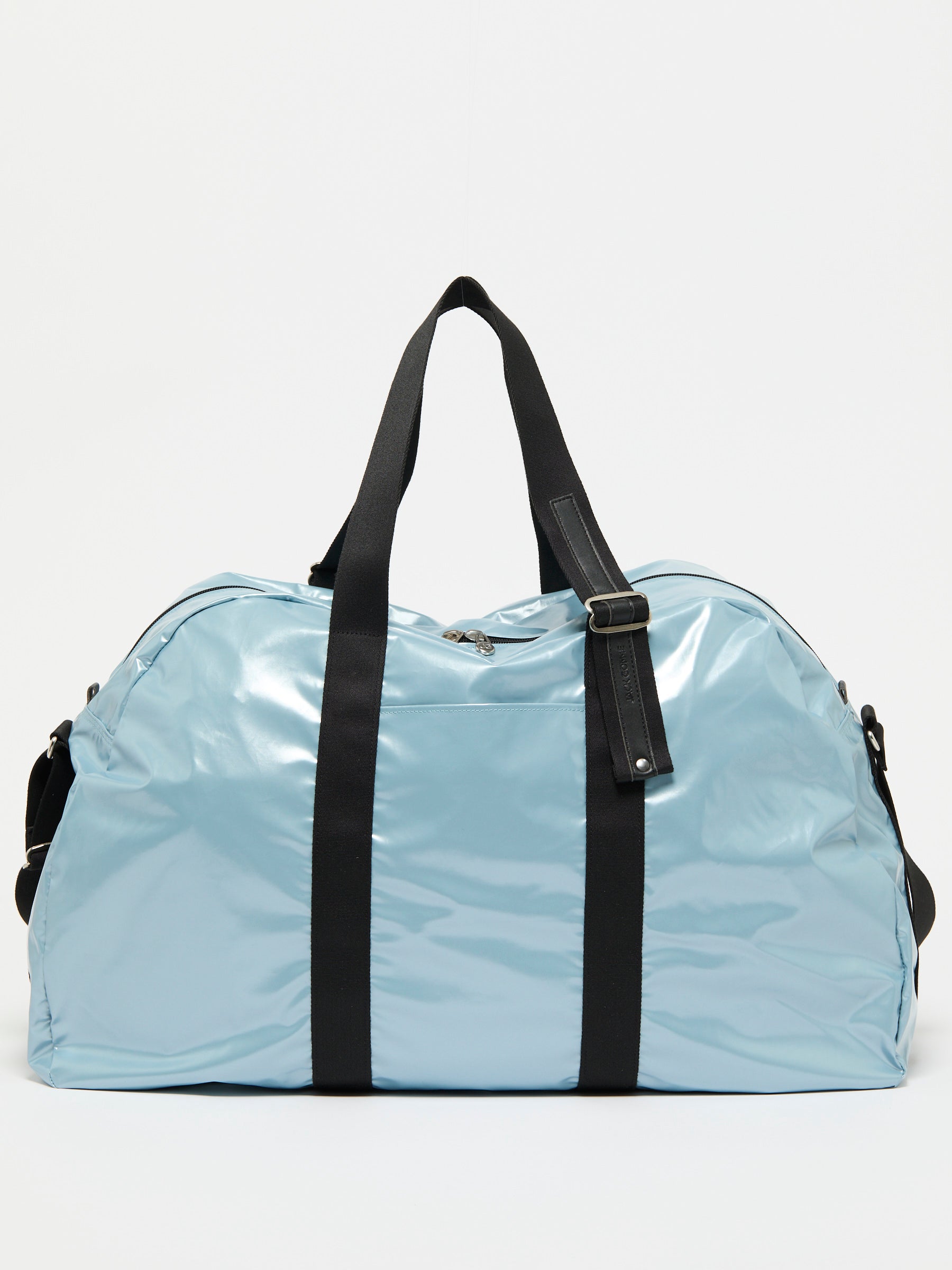 SAC DE VOYAGE léger GRAND WALLI en toile enduite LIGHT de chez JACK GOMME