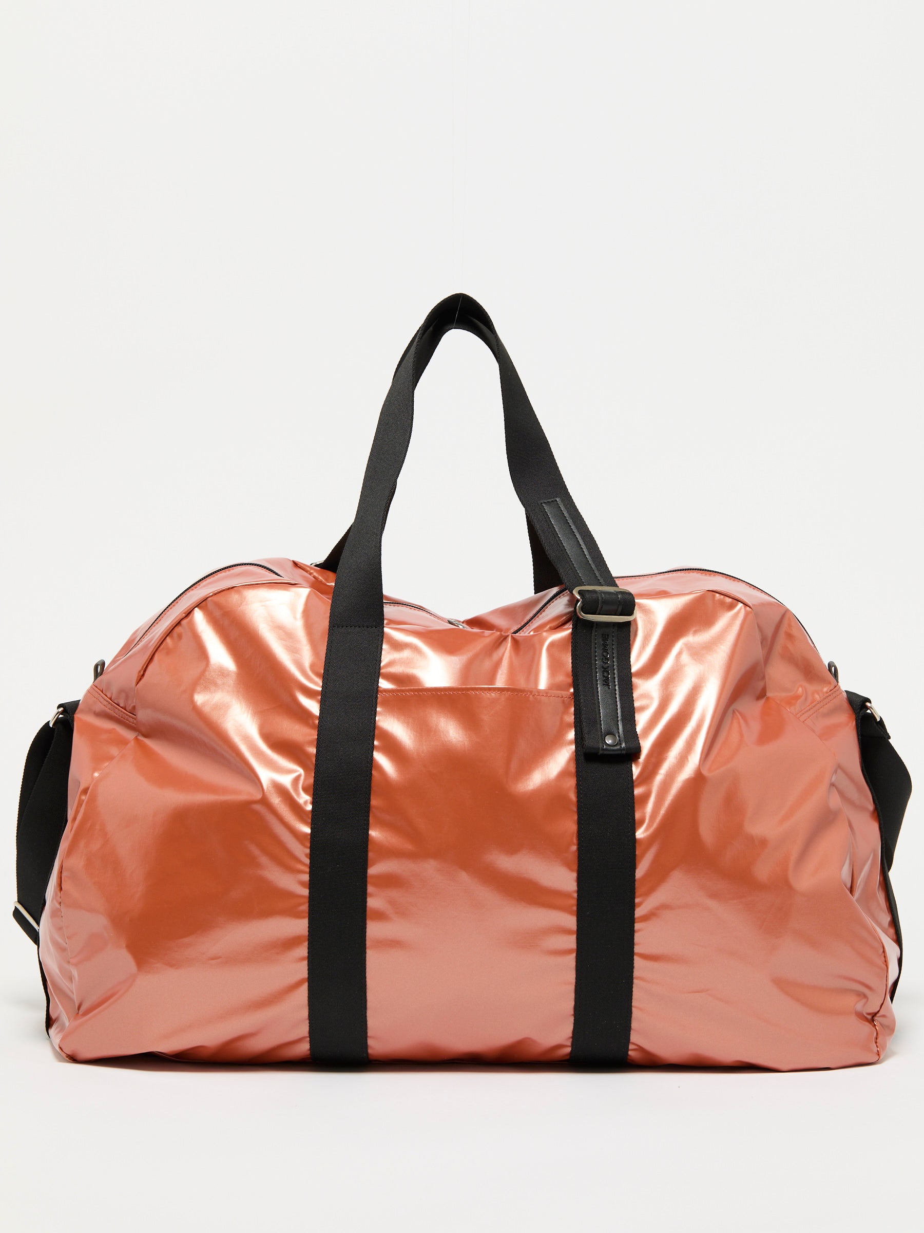 SAC DE VOYAGE léger GRAND WALLI en toile enduite LIGHT de chez JACK GOMME