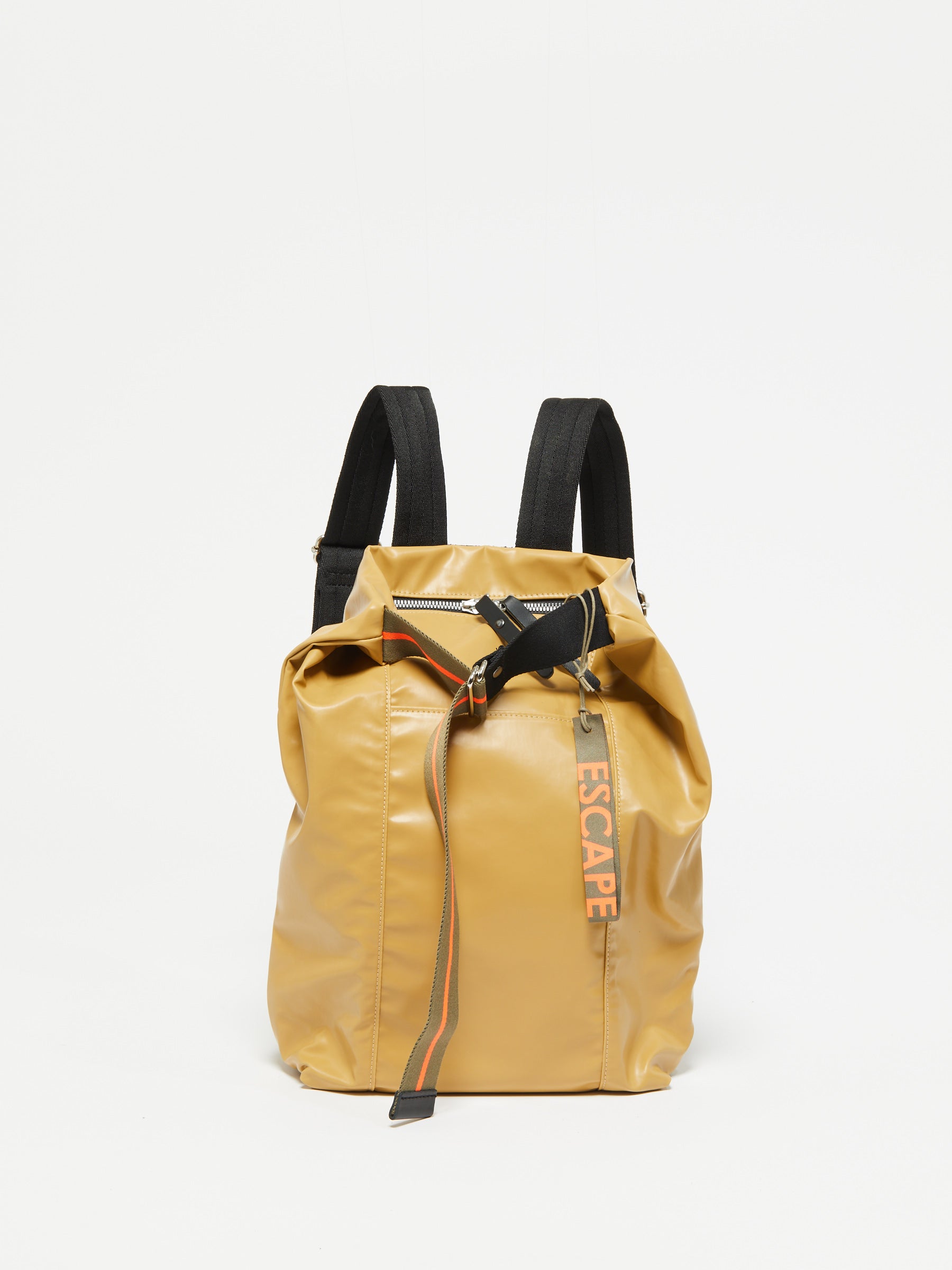 SAC À DOS en toile technique PETIT LONDRES ESCAPE de chez JACK GOMME