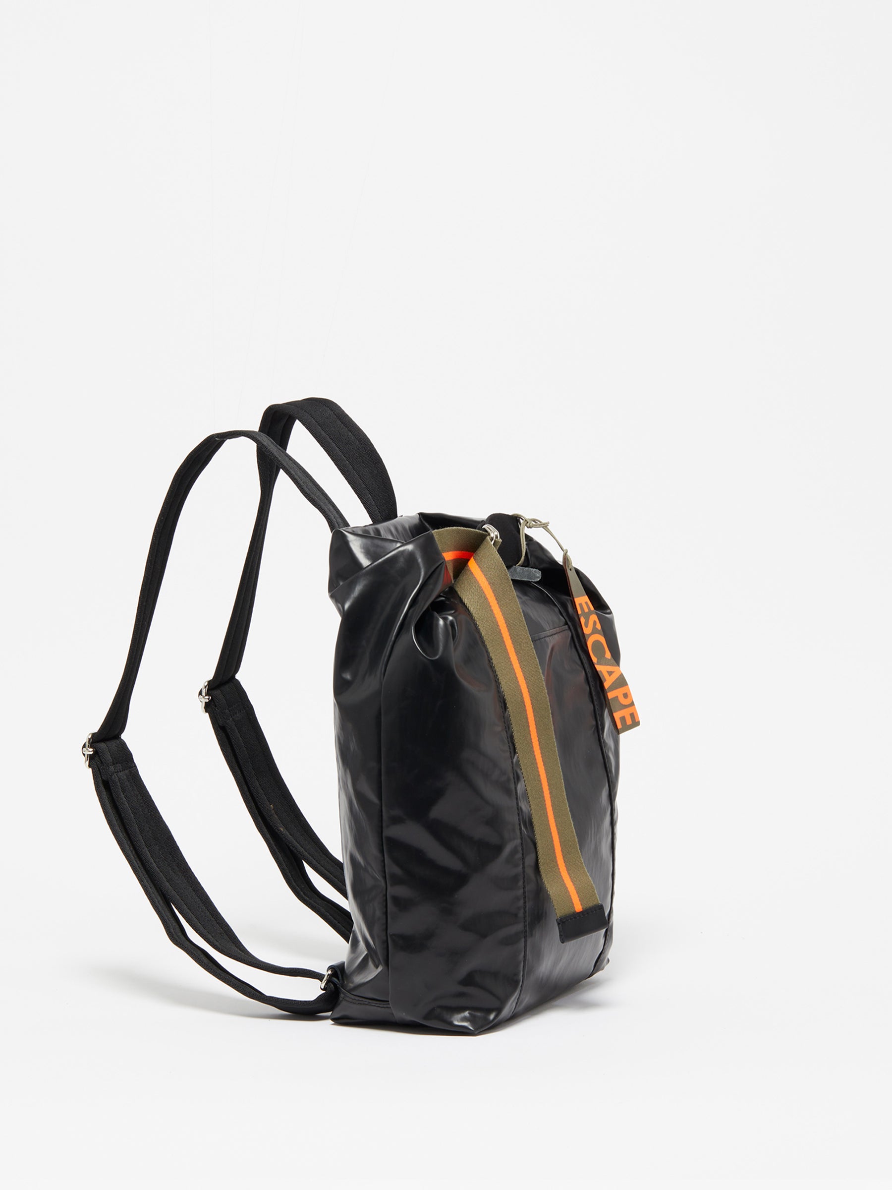SAC À DOS en toile technique PETIT LONDRES ESCAPE de chez JACK GOMME