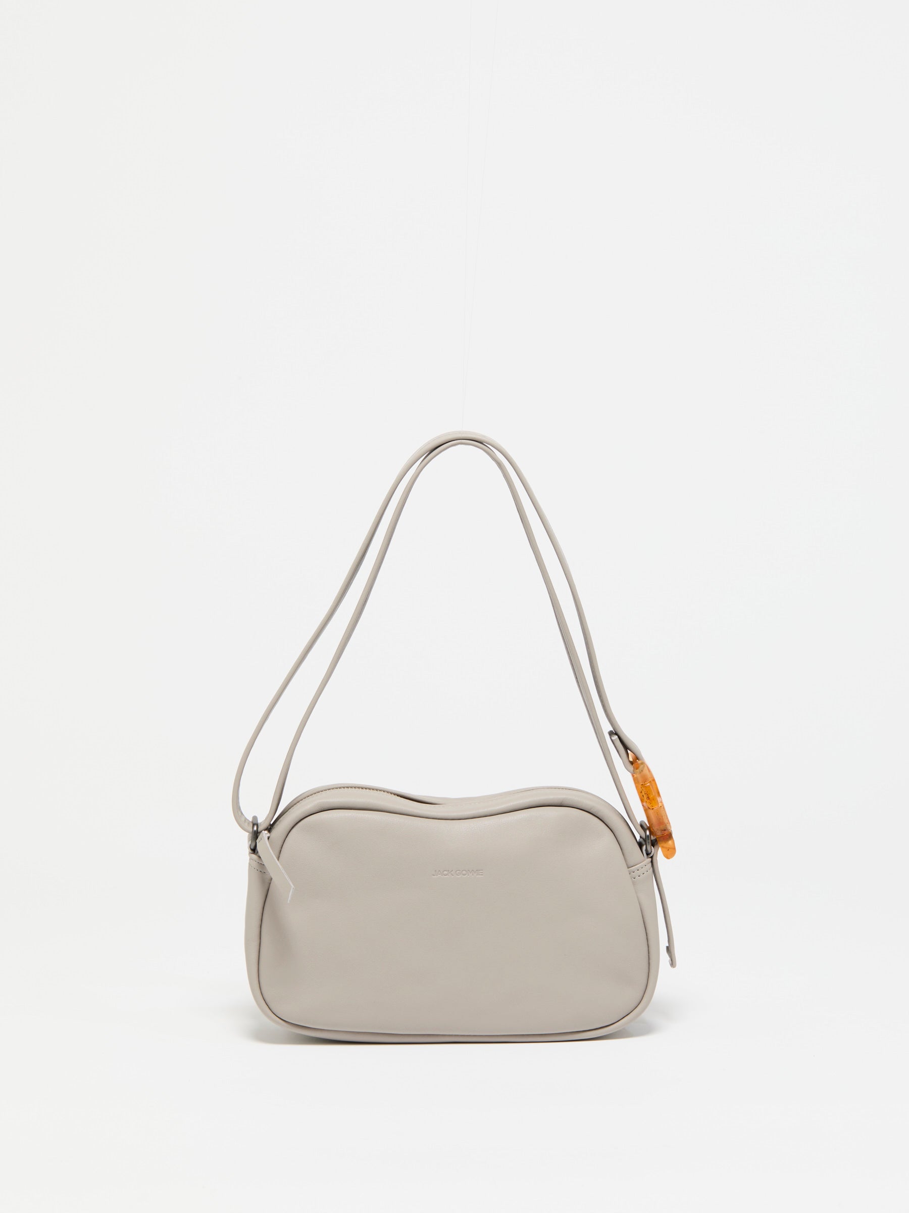 SAC BOWLING PETIT LEBOWL CUIR