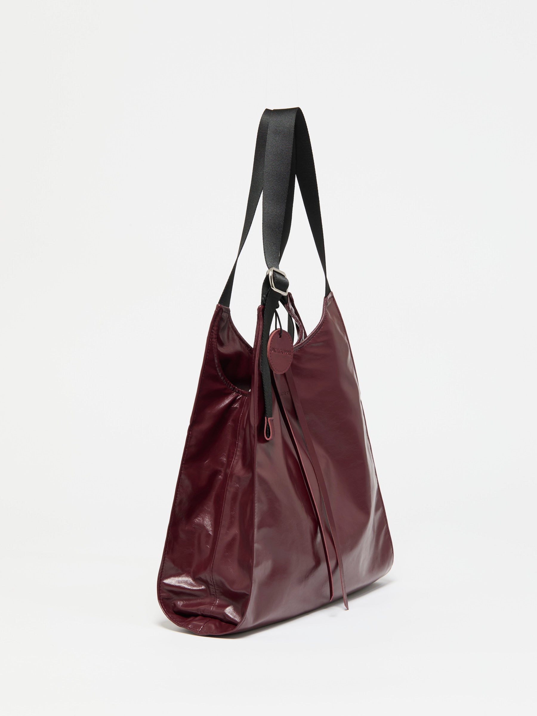 CABAS LESAC LIGHT LEATHER