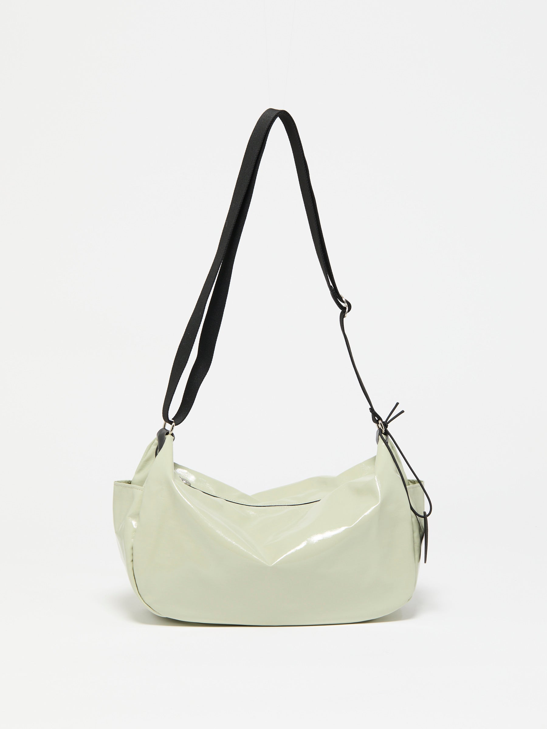LIRIS LIGHT AQUA SHOULDER BAG