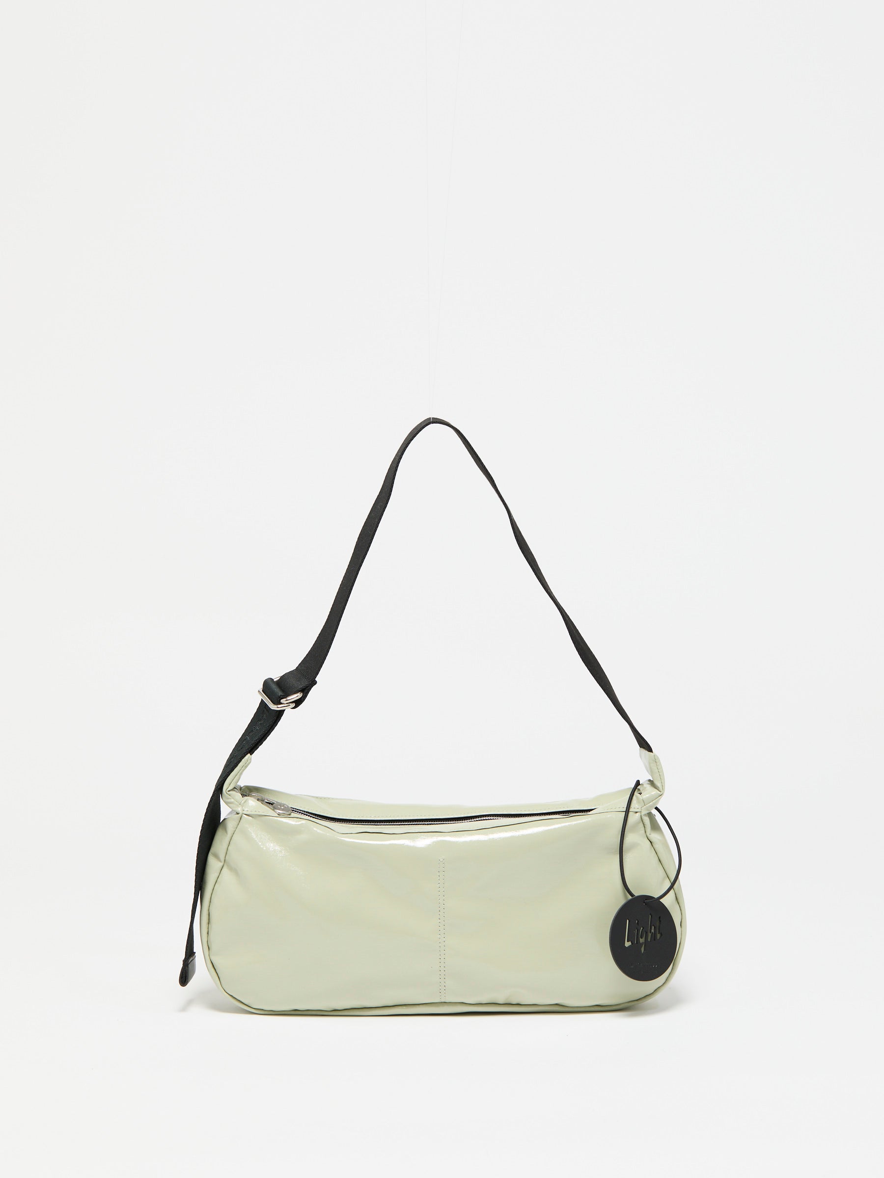 SAC À MAIN léger en toile enduite MAEVE LIGHT AQUA de chez JACK GOMME