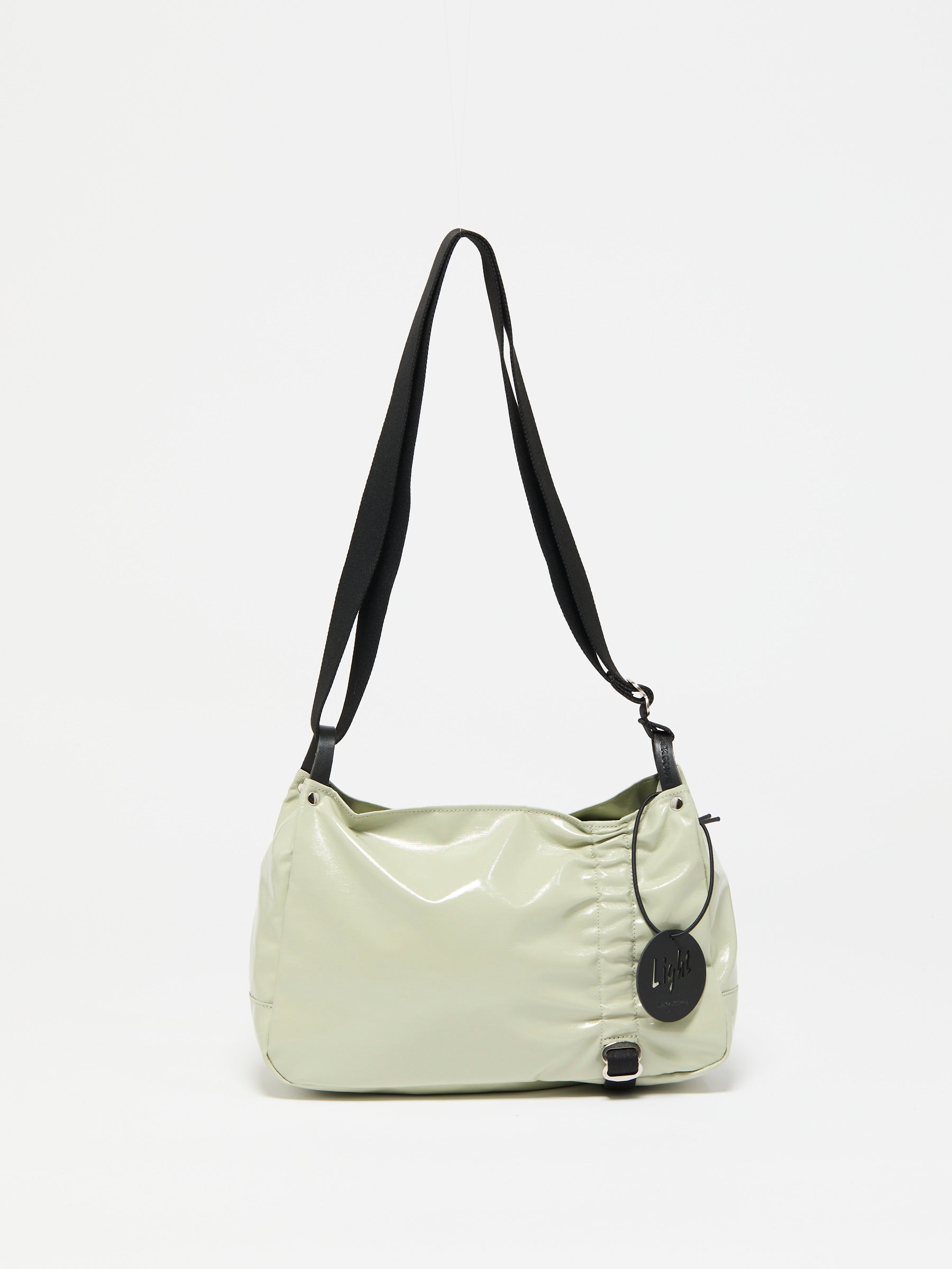 BESACE PIO LIGHT AQUA
