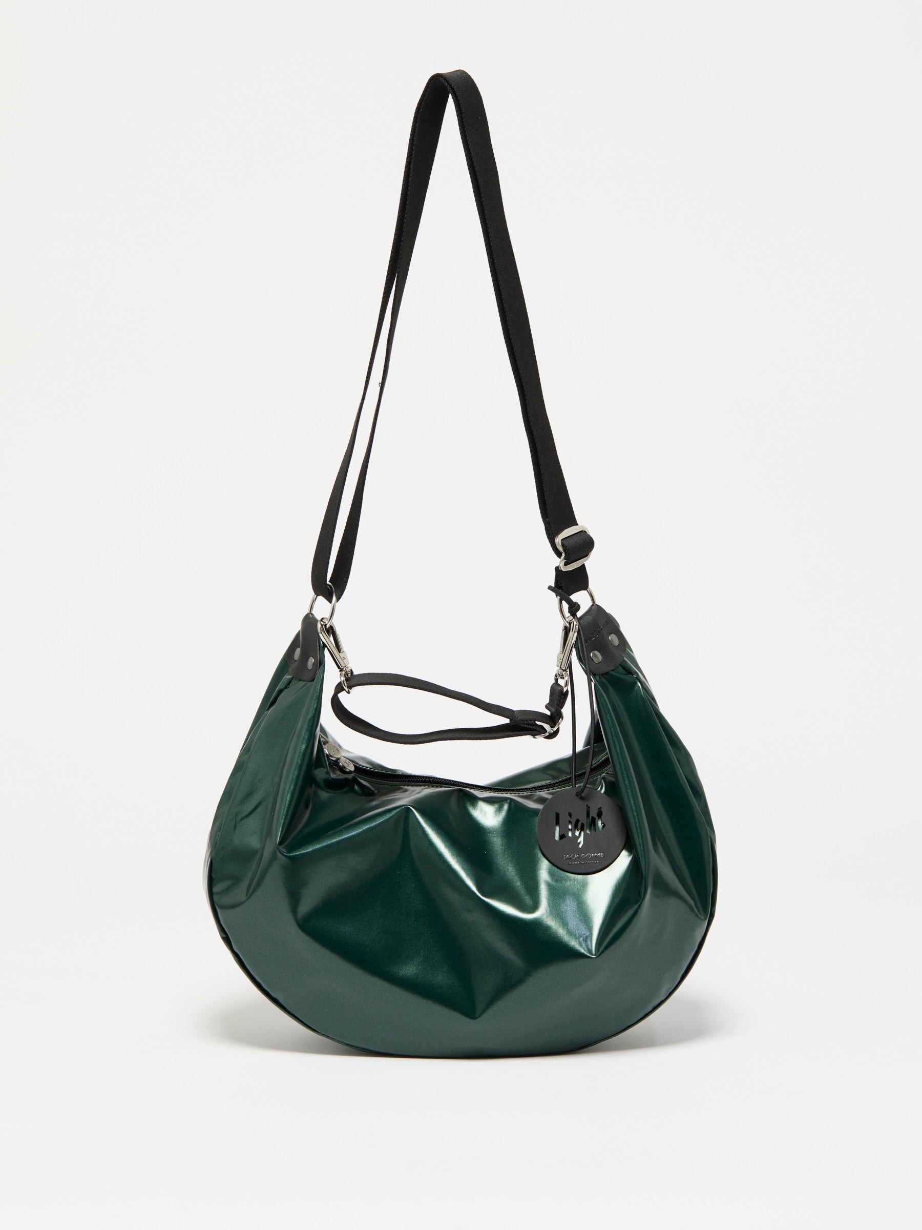 SAC DEMI-LUNE CHARLIE LIGHT