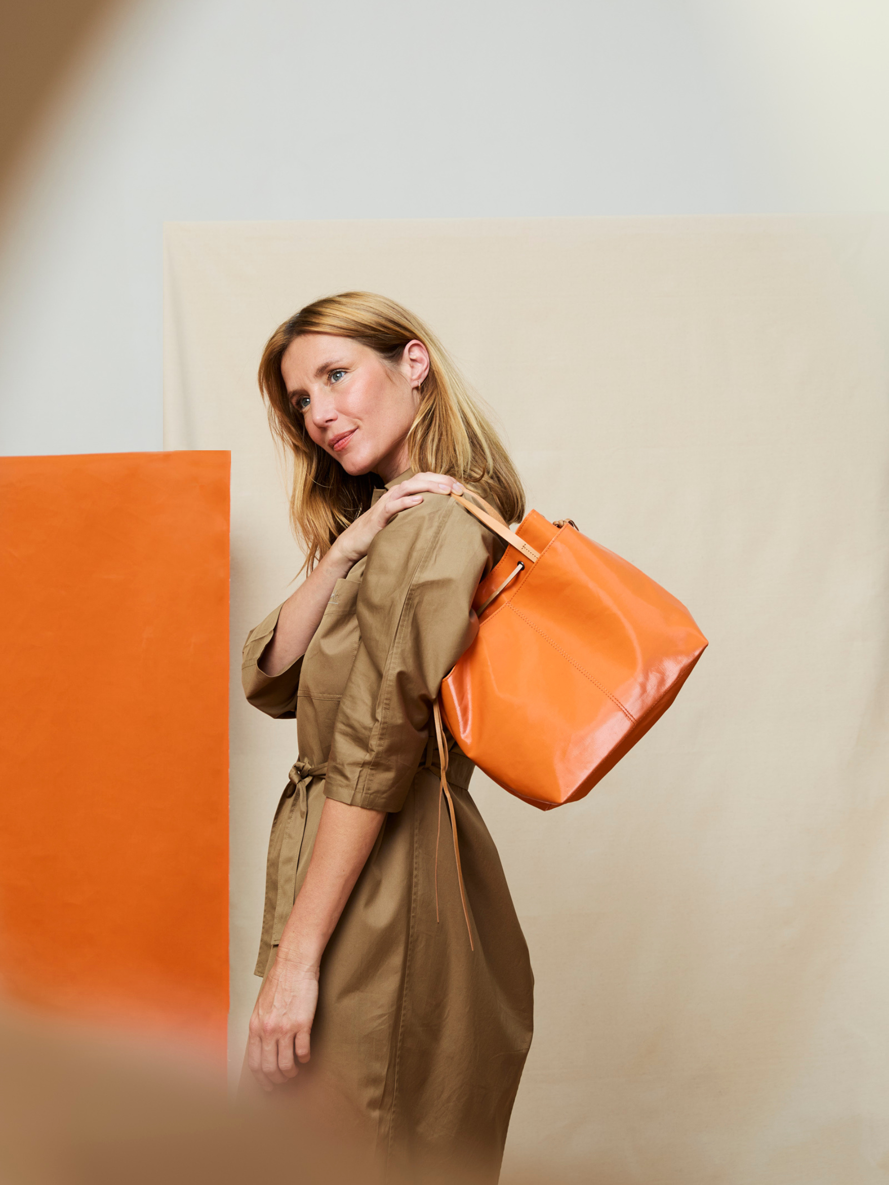 EMY LIN SHOPPING BAG